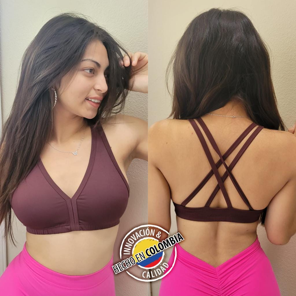 Mimi sport bra