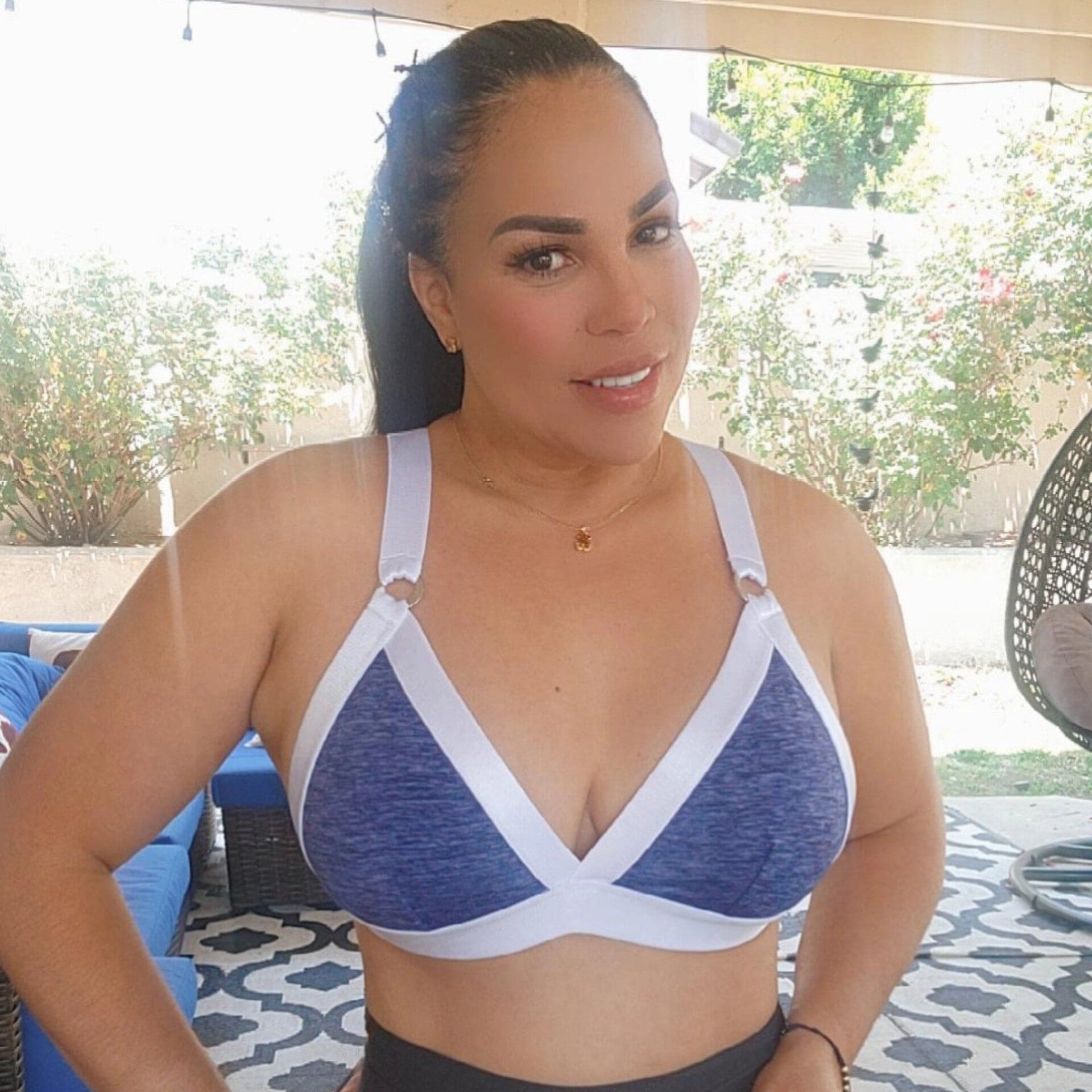 Mariela sport bra