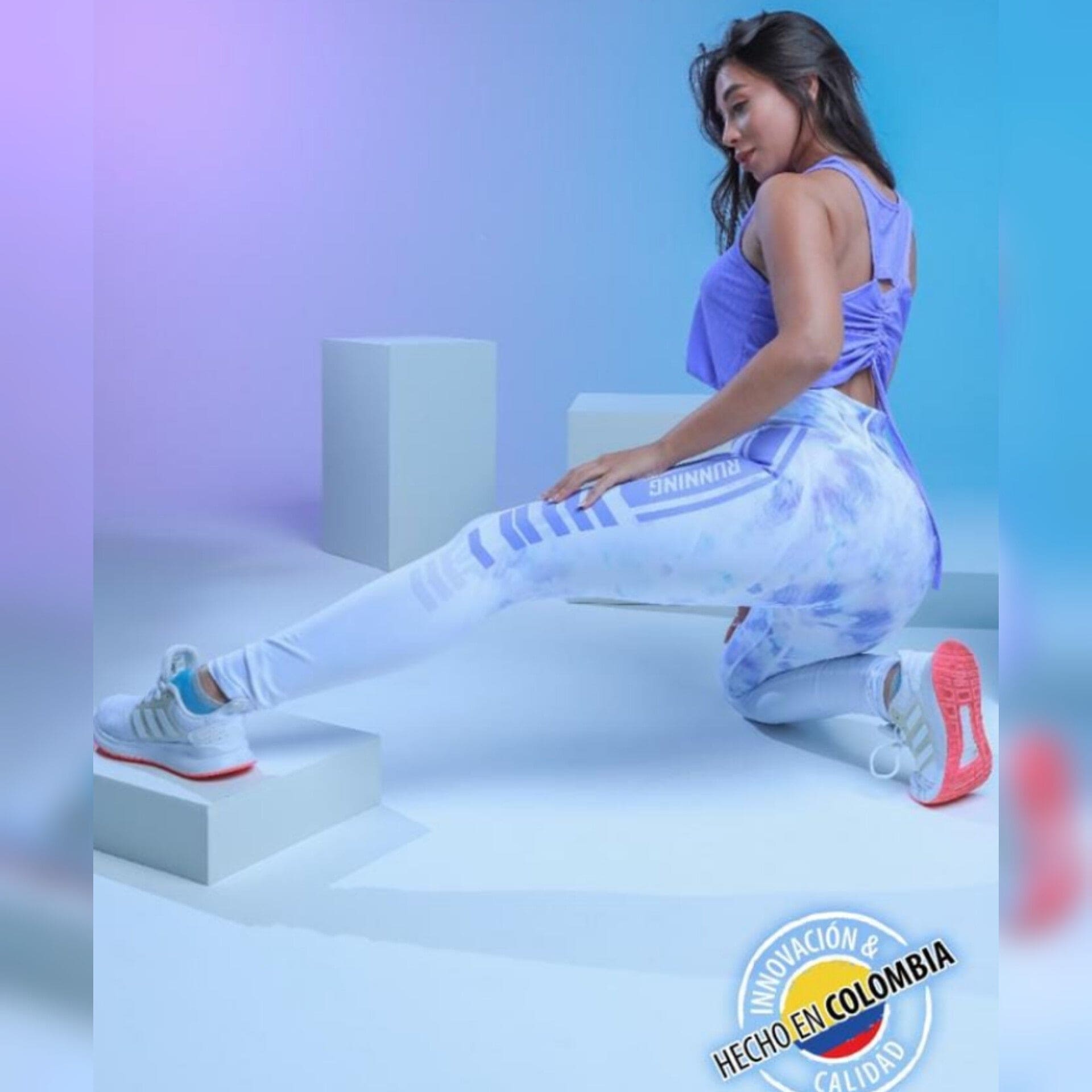 Camiseta deportiva Lluvia