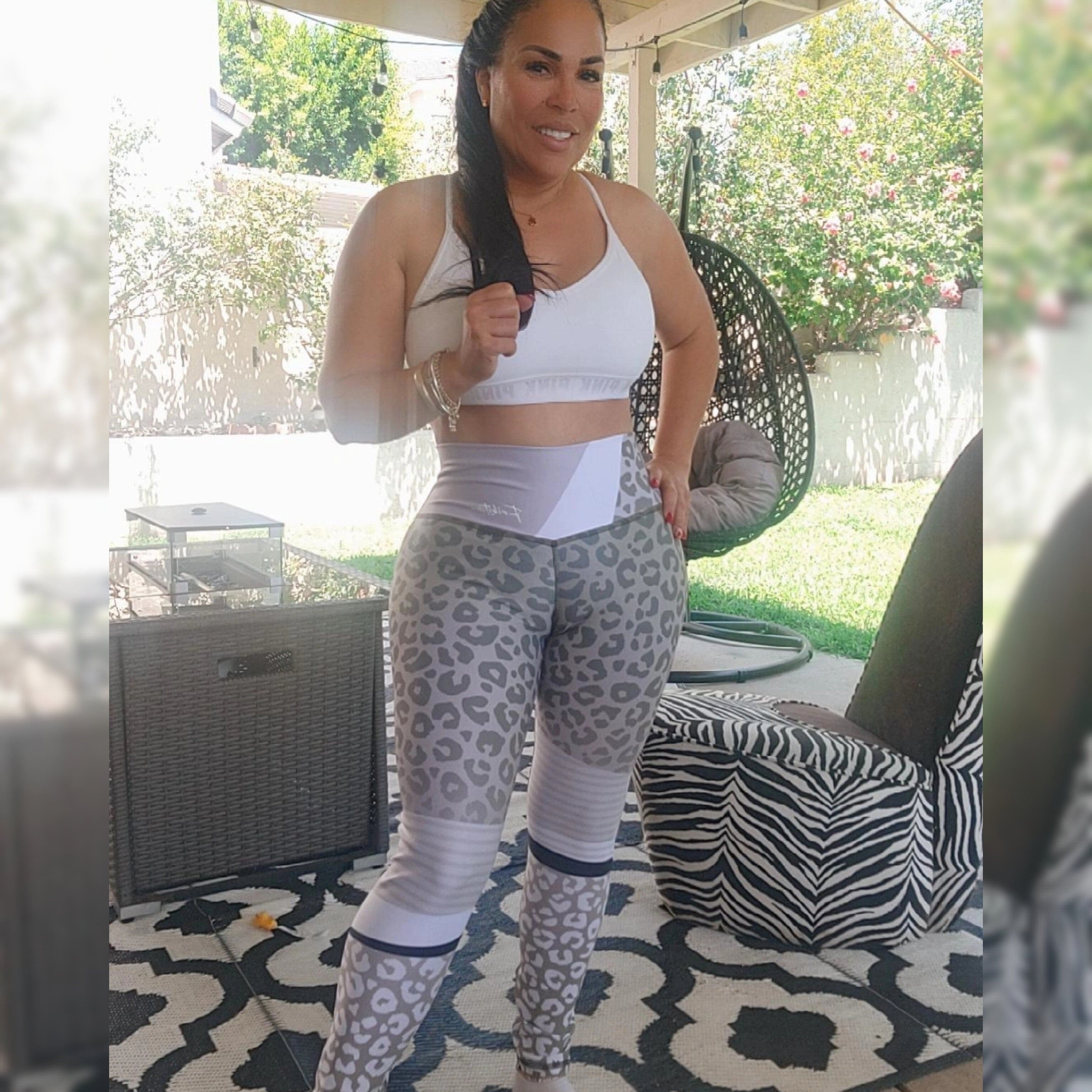 Friki woman's leggings