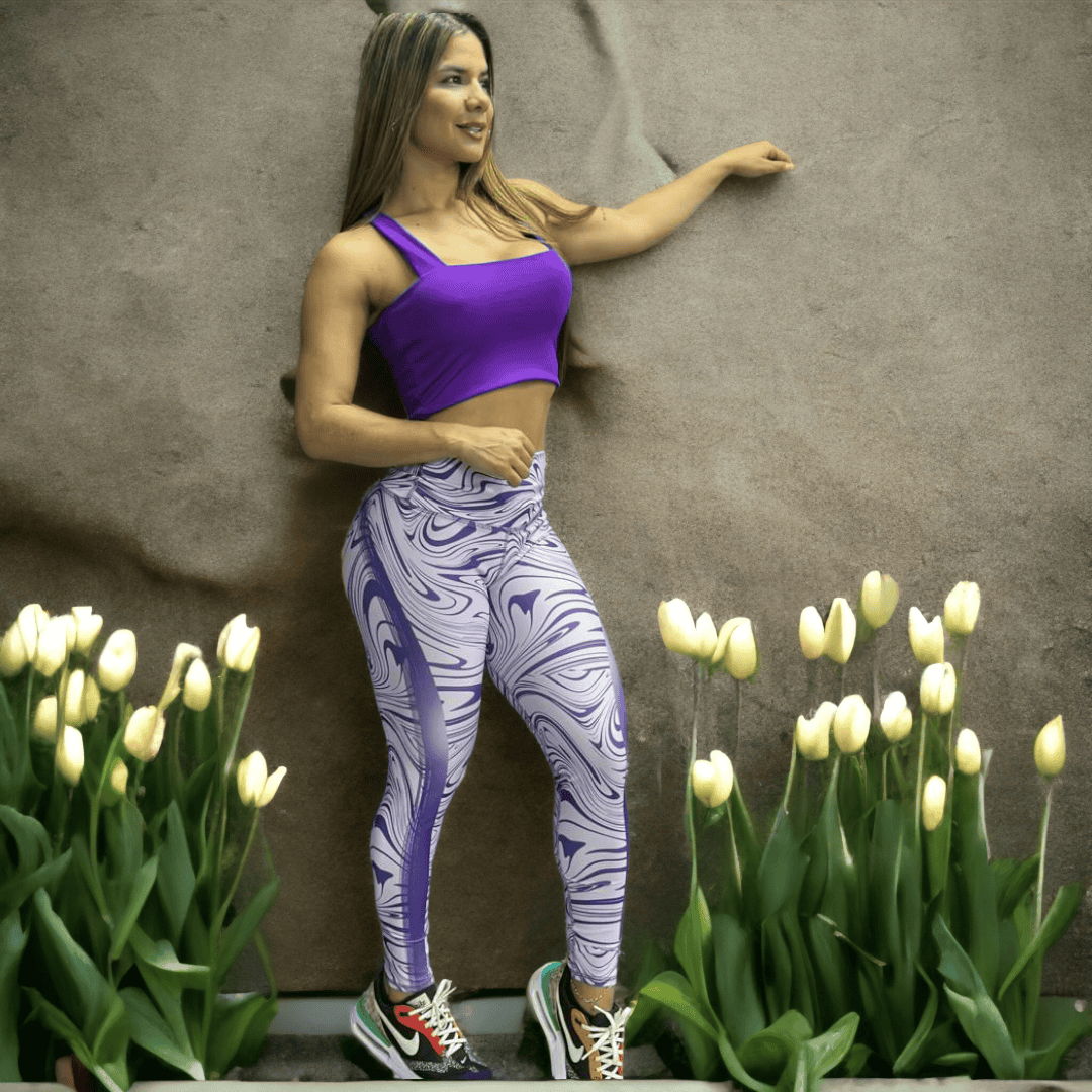 Friki woman's leggings