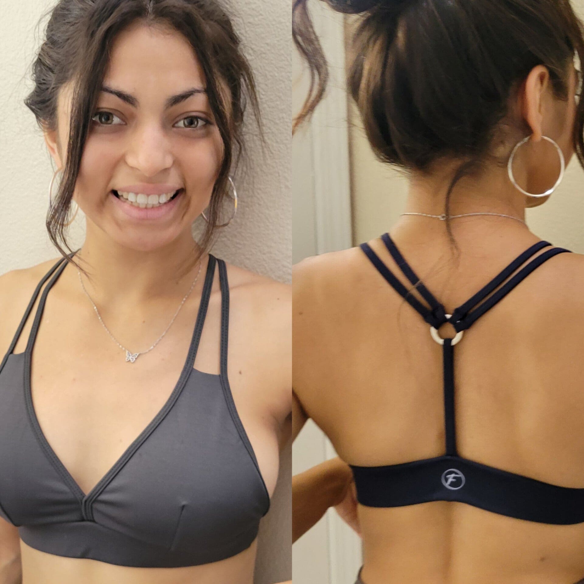 Lucy sport bra