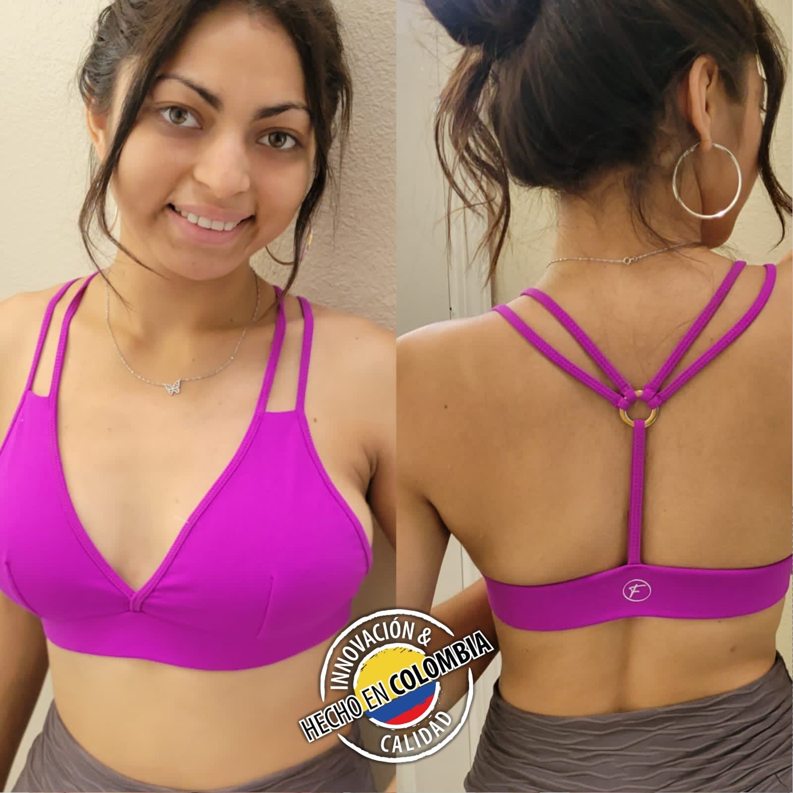 Lucy sport bra