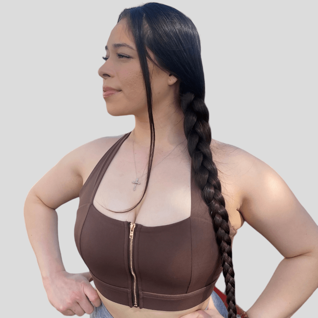 Sujetador de mujer Power
