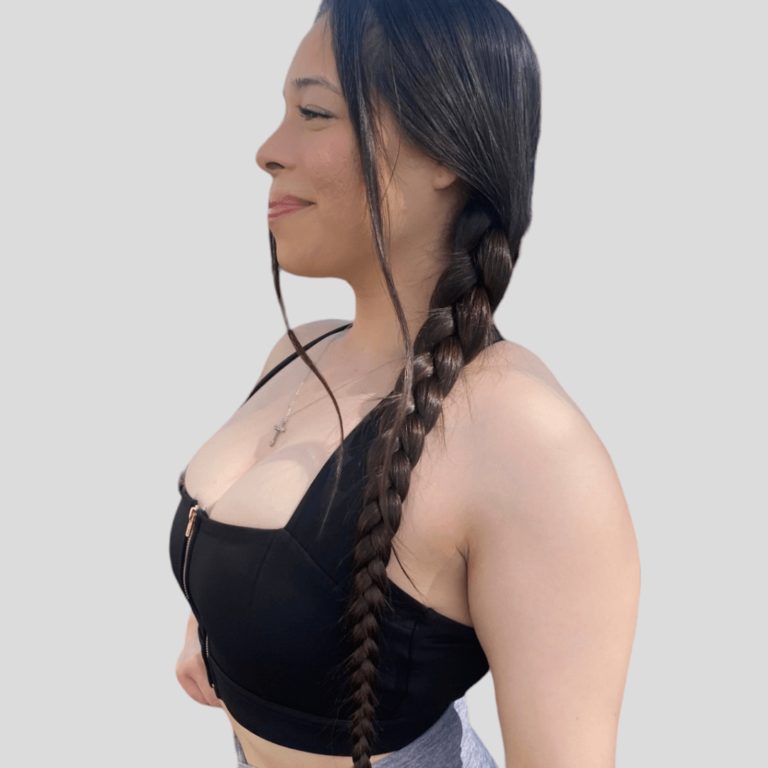 Sujetador de mujer Power