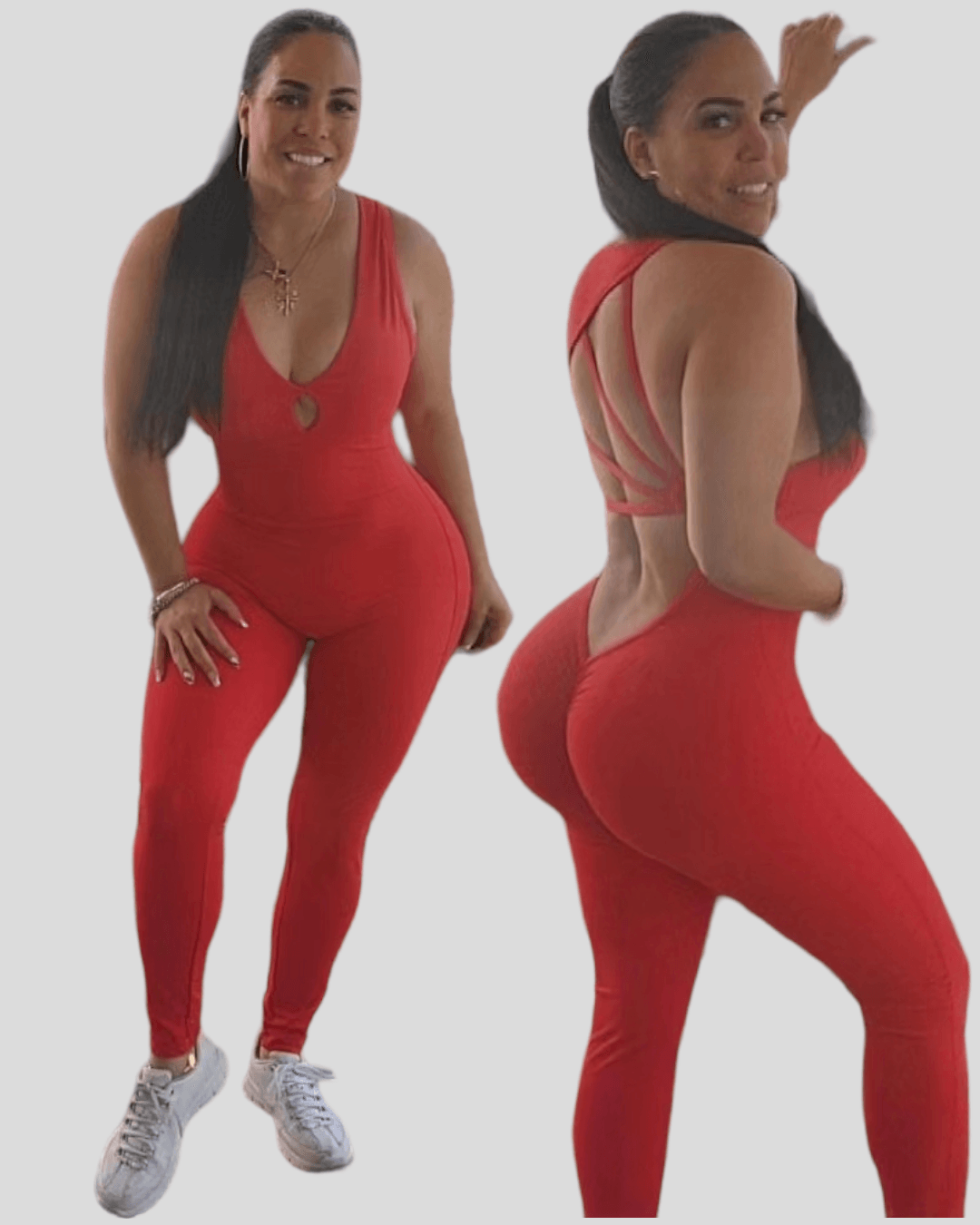 La bomba women's jumpsuit