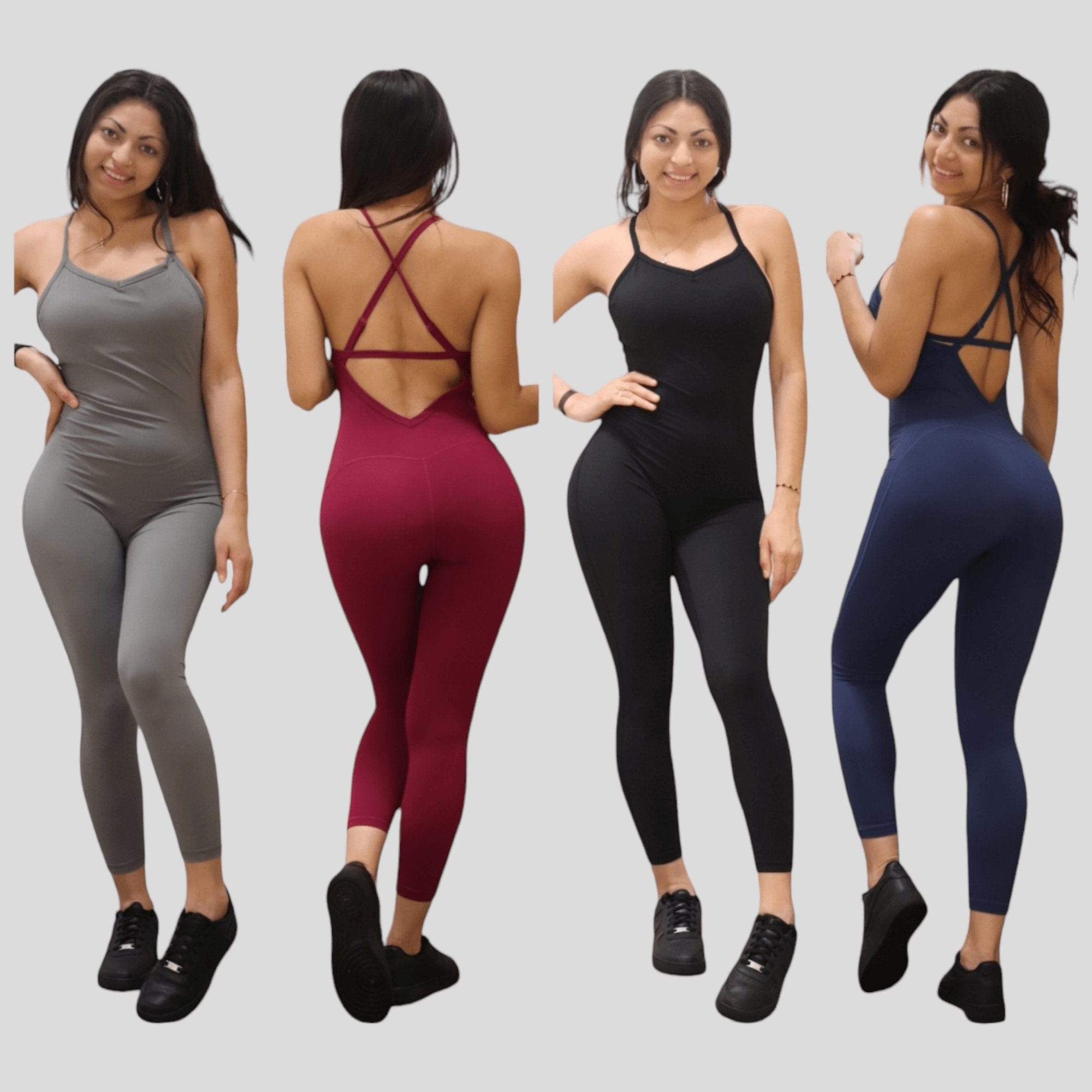 BOM Women's jumpsuits - Frikitona Sport Wear