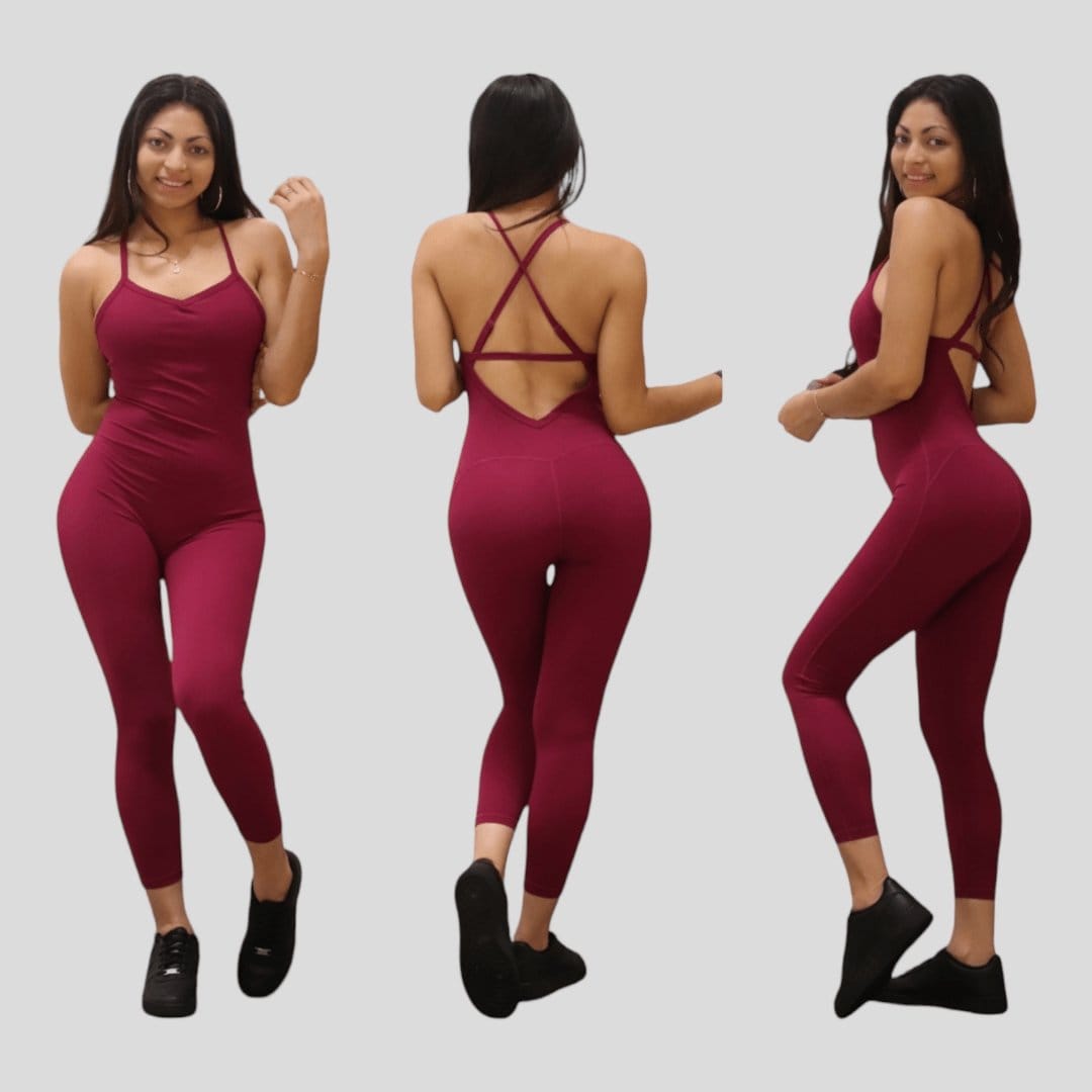 BOM Women's jumpsuits - Frikitona Sport Wear