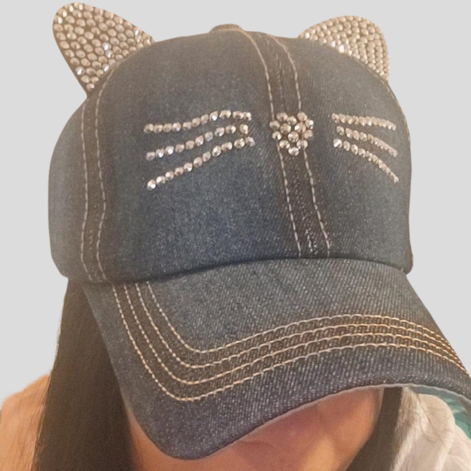 Casual women's cap - Frikitona Sport Wear