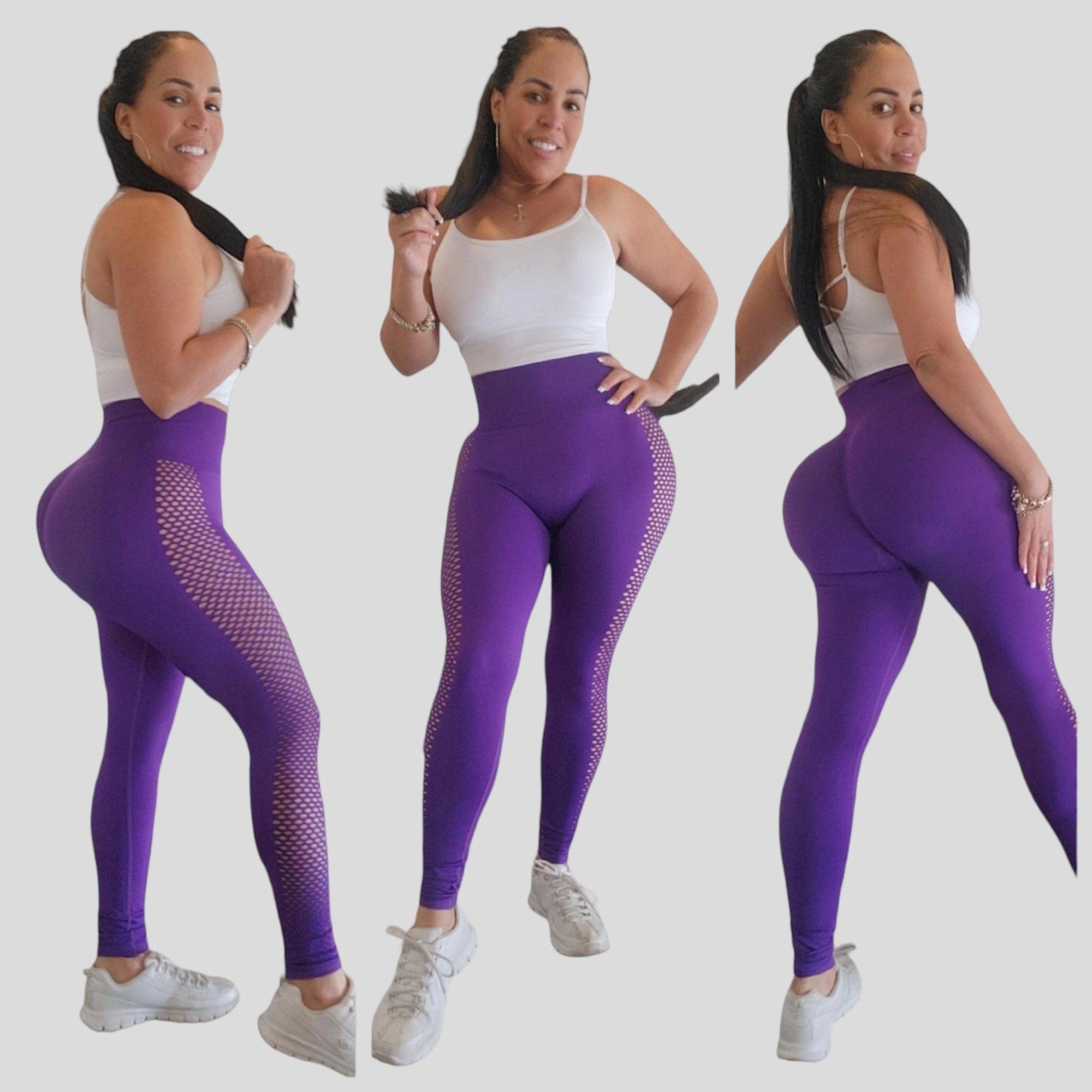 Cyclone Women's Leggings - Frikitona Sport Wear