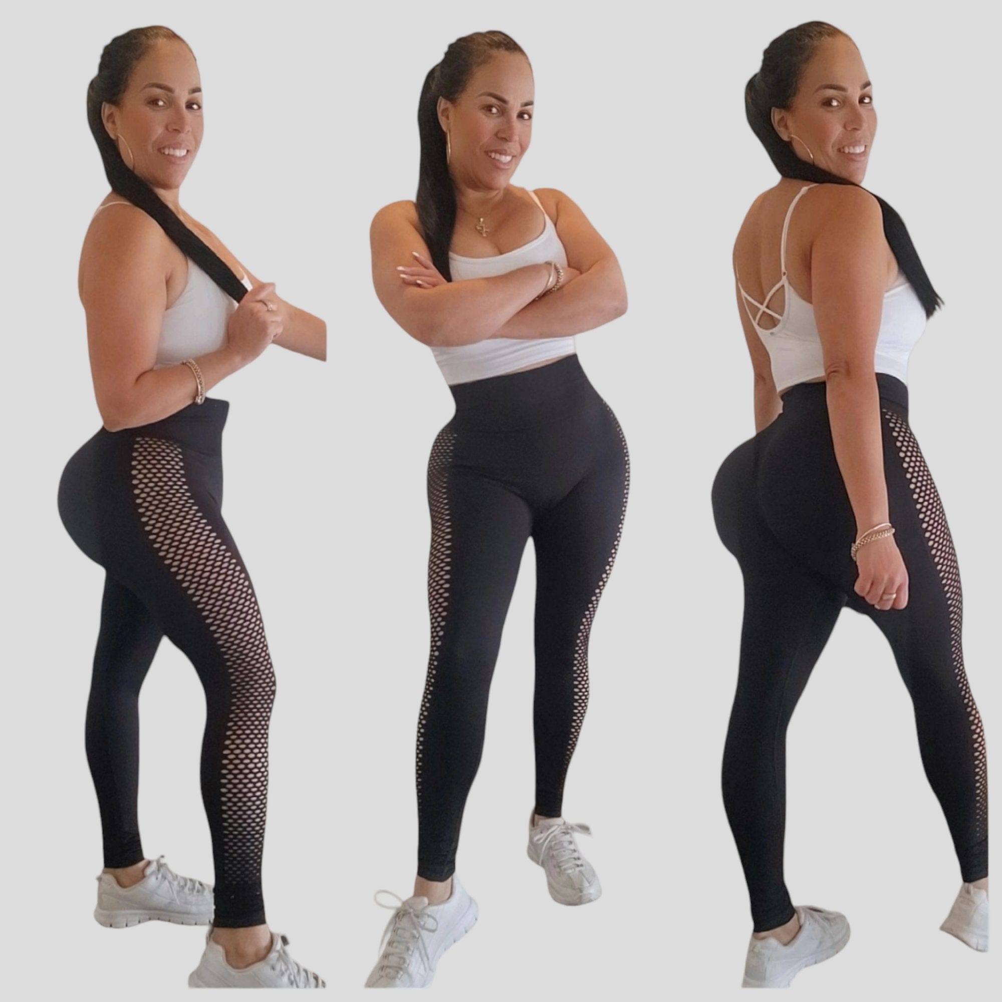 Cyclone Women's Leggings - Frikitona Sport Wear