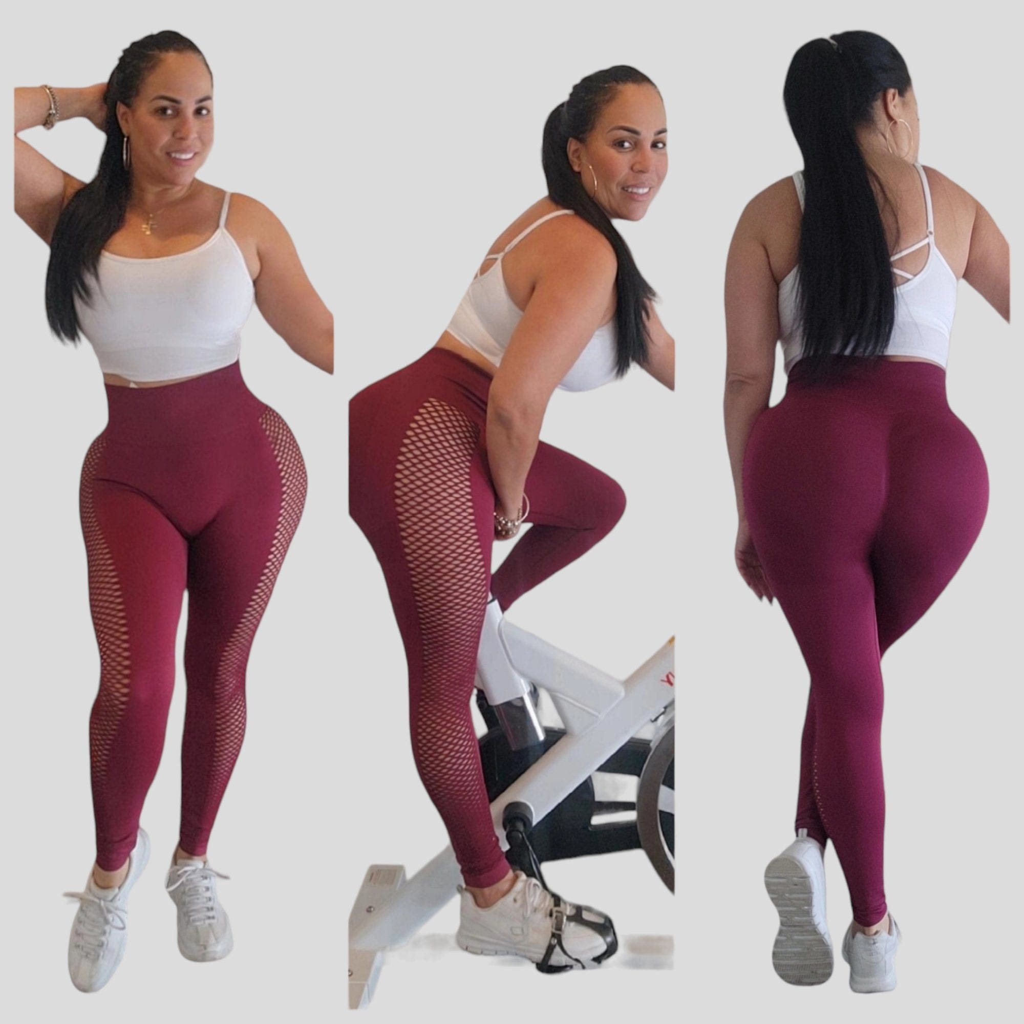 Cyclone Women's Leggings - Frikitona Sport Wear