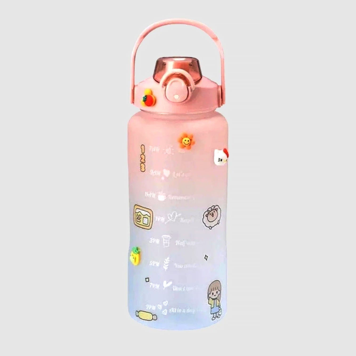 Friki bottle water 2 litre cut - Frikitona Sport Wear