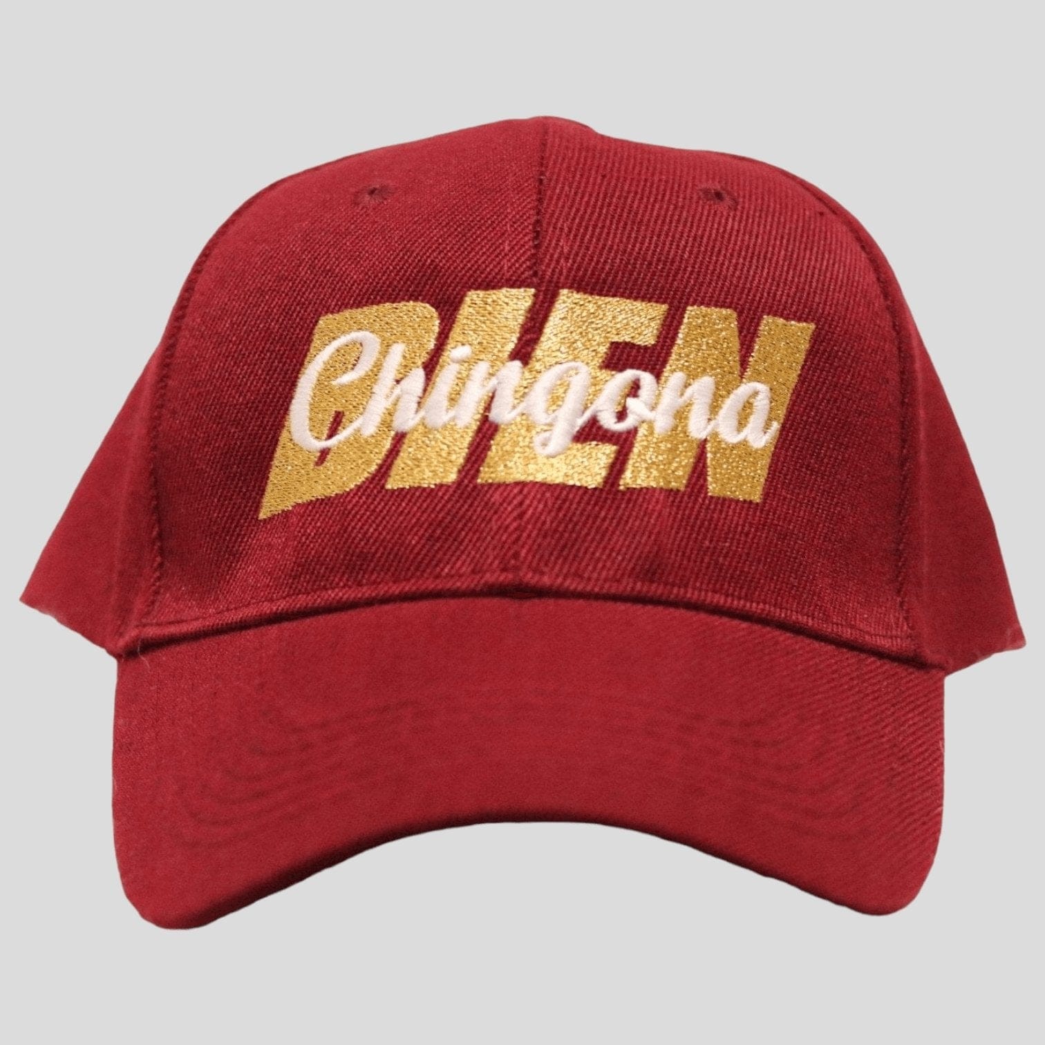Friki sports cap with embroidered message - Frikitona Sport Wear