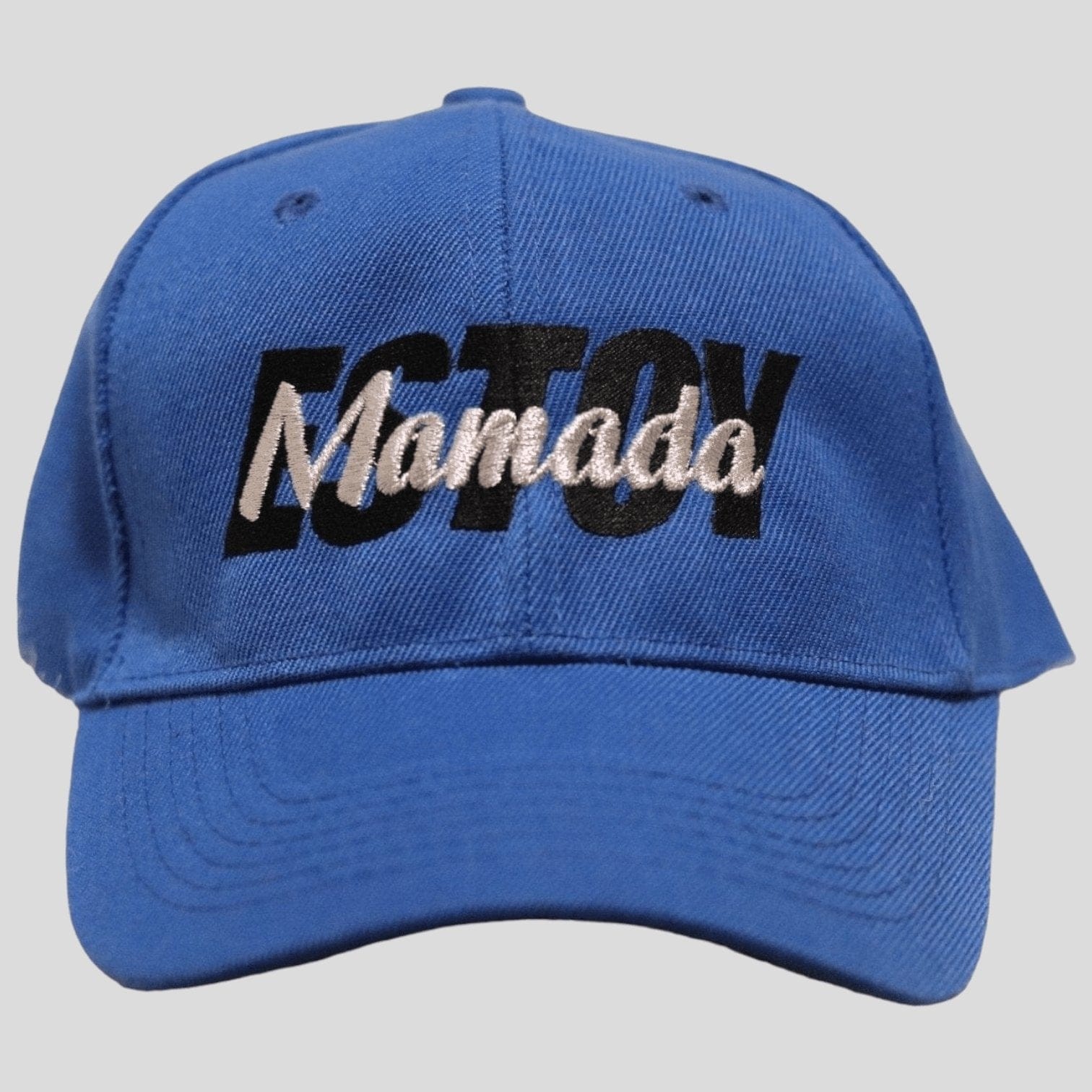 Friki sports cap with embroidered message - Frikitona Sport Wear