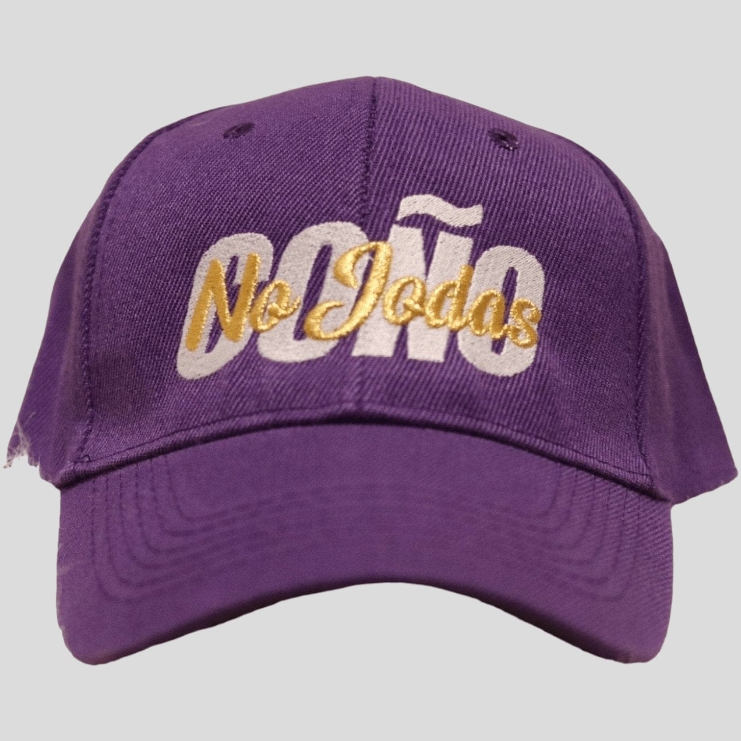 Friki sports cap with embroidered message - Frikitona Sport Wear