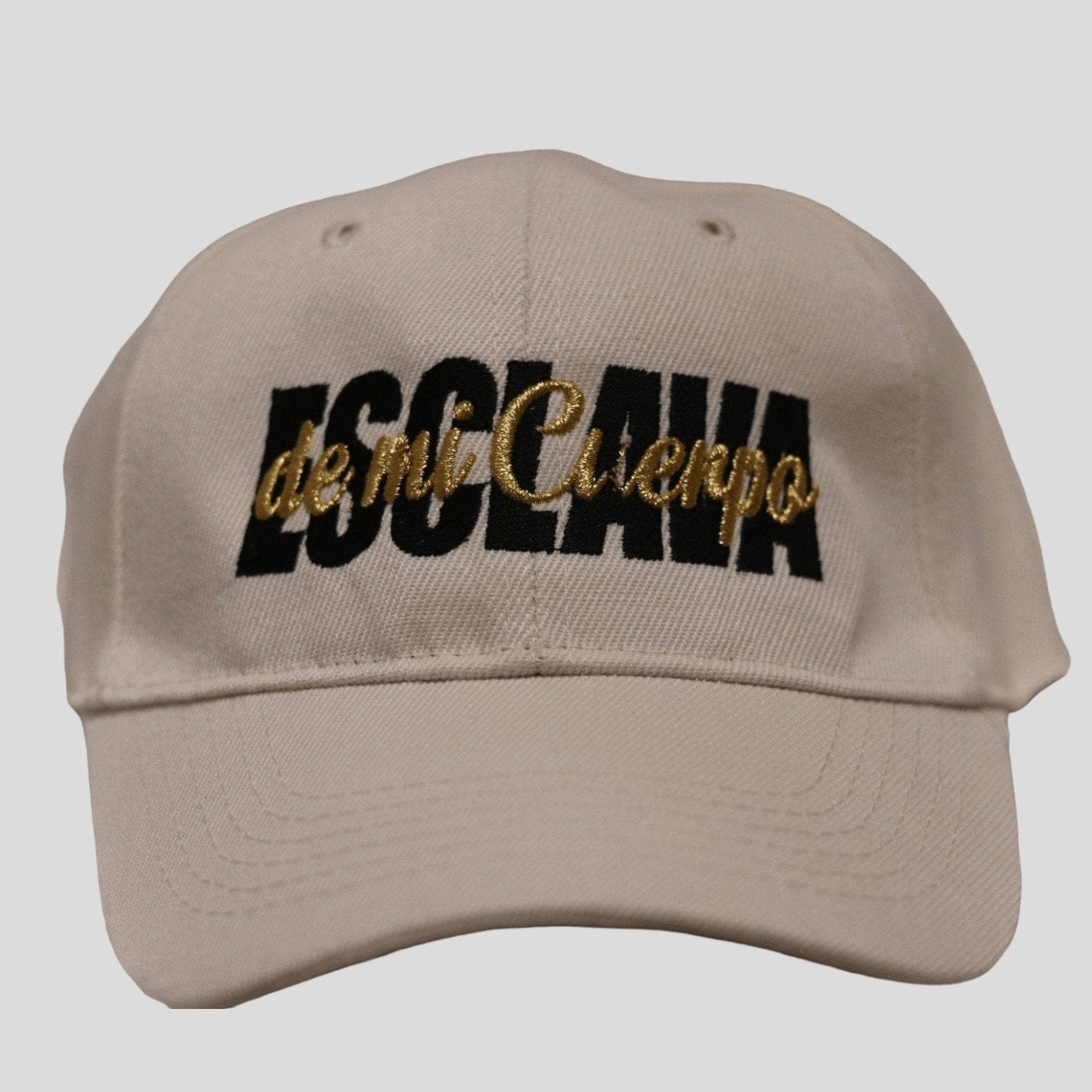 Friki sports cap with embroidered message - Frikitona Sport Wear
