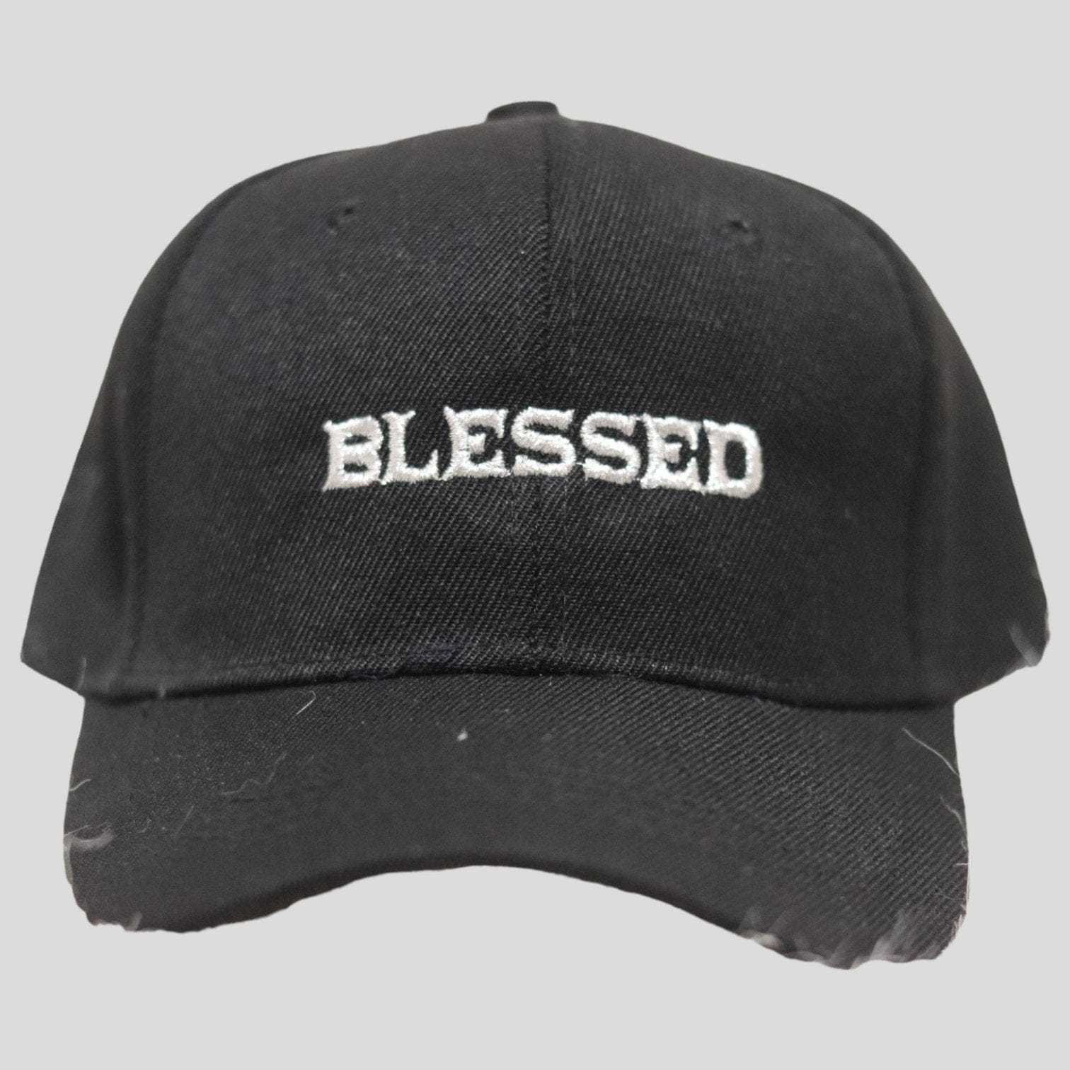 Friki sports cap with embroidered message "Blessed" - Frikitona Sport Wear