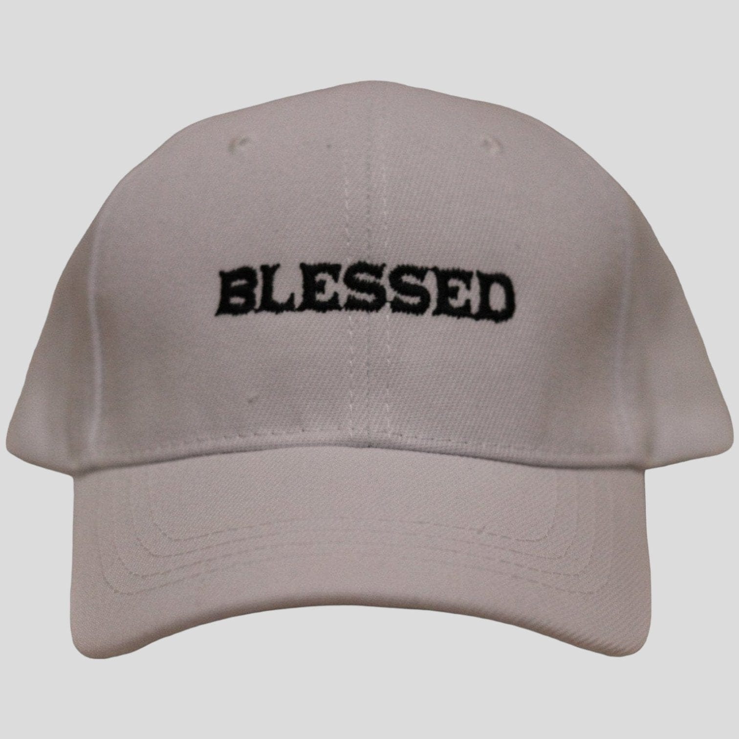 Friki sports cap with embroidered message "Blessed" - Frikitona Sport Wear