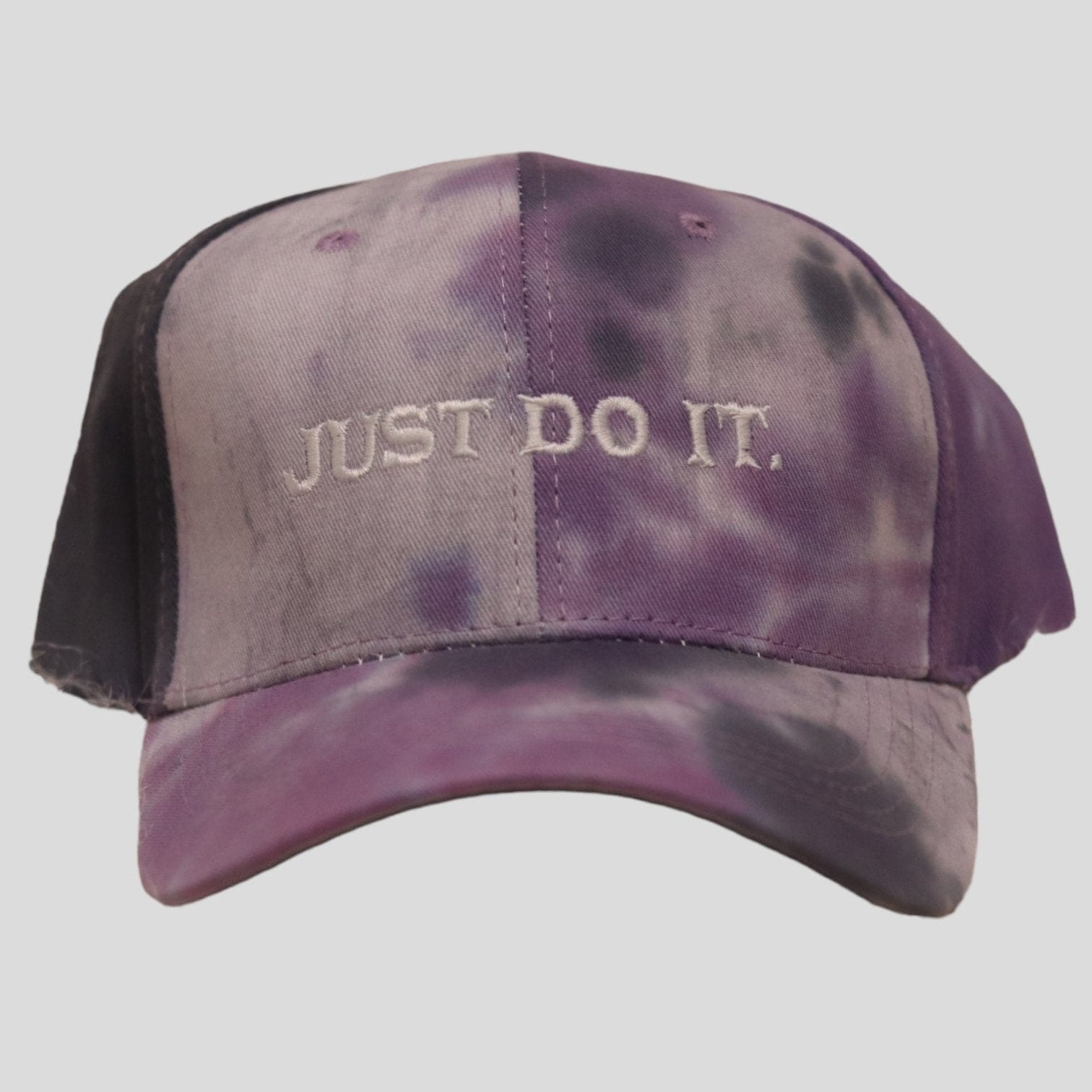 Friki sports cap with embroidered message "Just Do It" - Frikitona Sport Wear