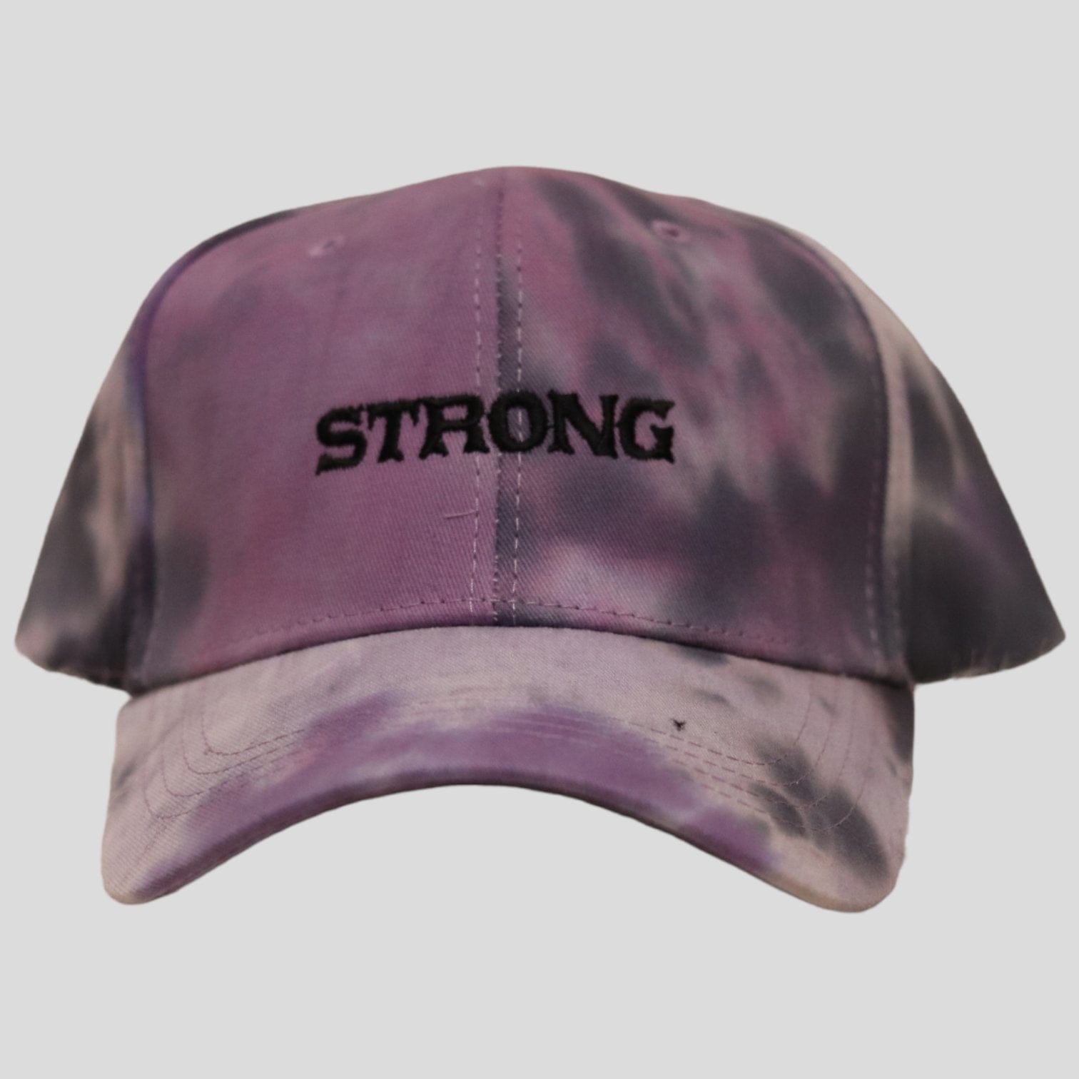 Friki sports cap with embroidered message "strong" - Frikitona Sport Wear