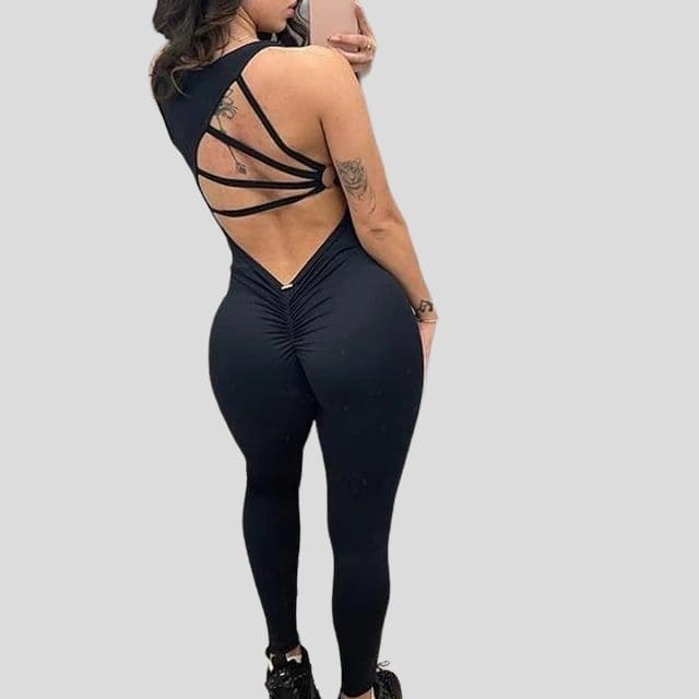 La bomba women's jumpsuit - Frikitona Sport Wear