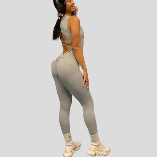 La bomba women's jumpsuit - Frikitona Sport Wear