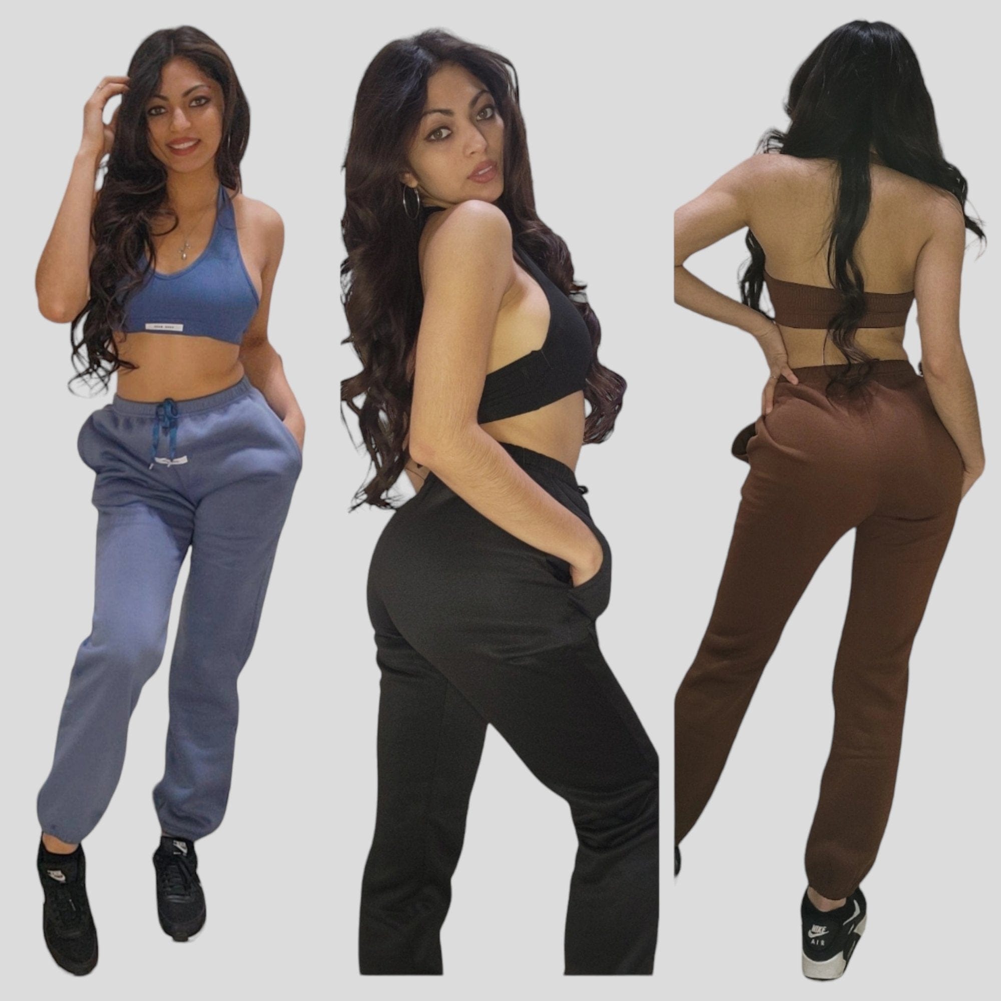 Leonela women's yoga set - Frikitona Sport Wear