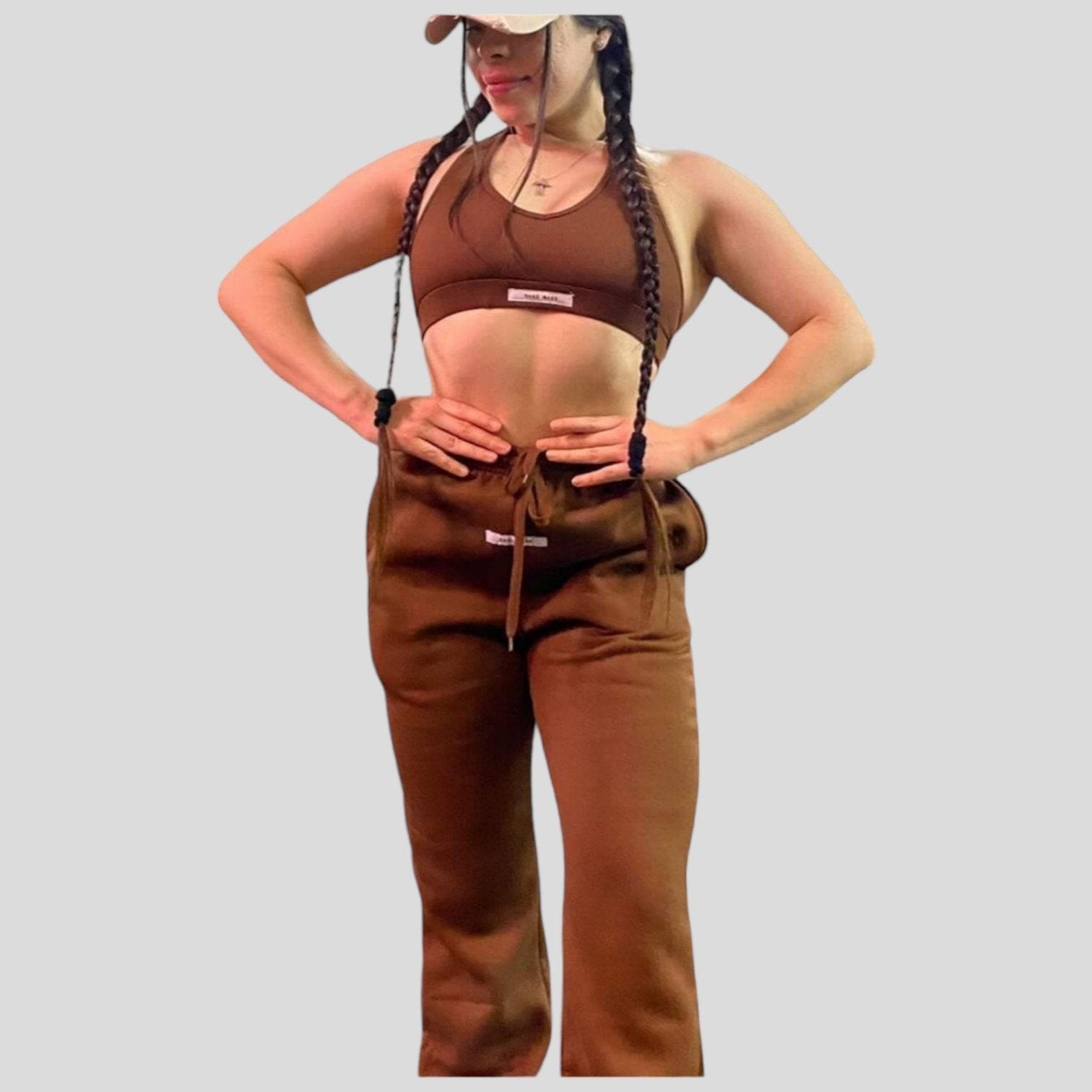 Leonela women's yoga set - Frikitona Sport Wear