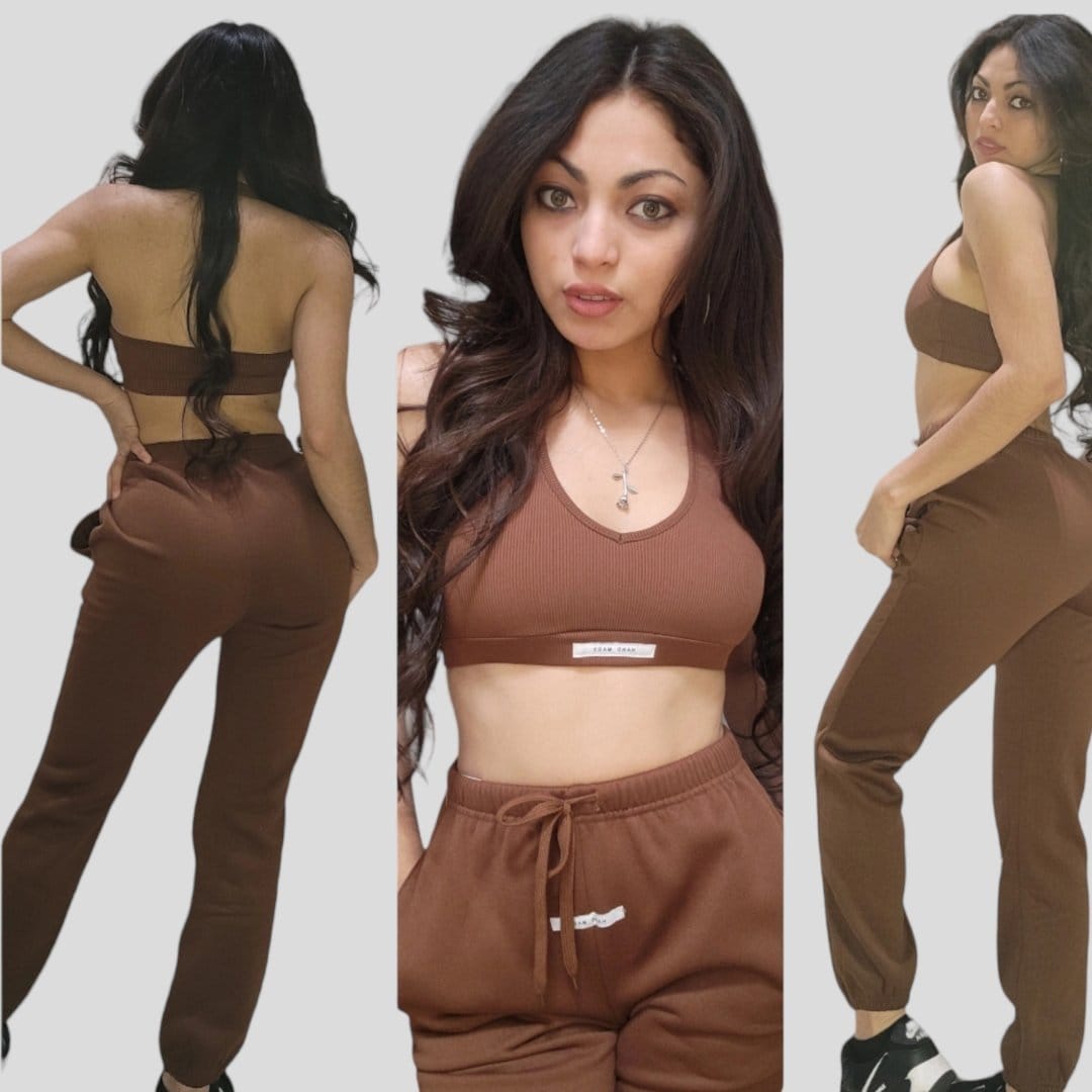 Leonela women's yoga set - Frikitona Sport Wear