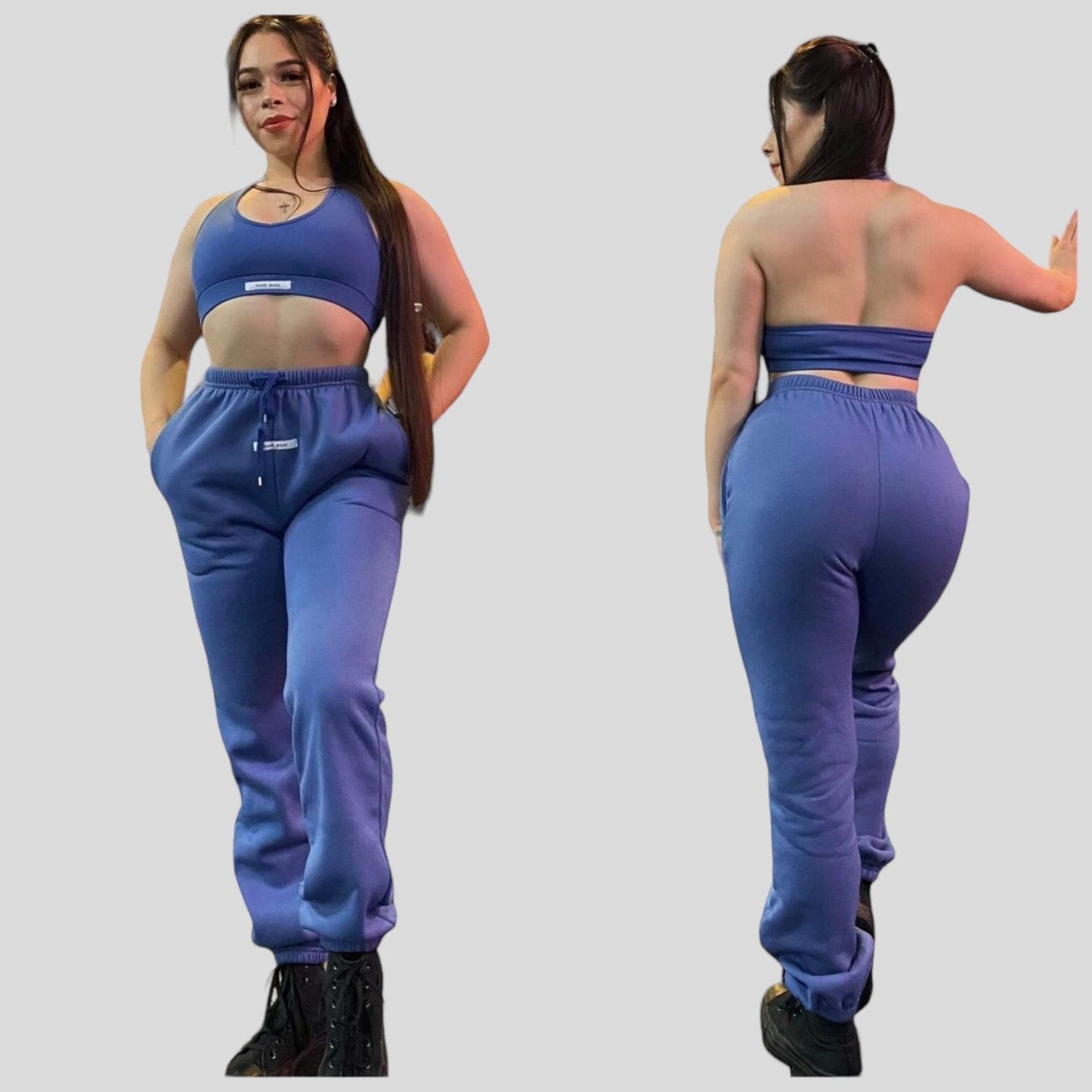 Leonela women's yoga set - Frikitona Sport Wear