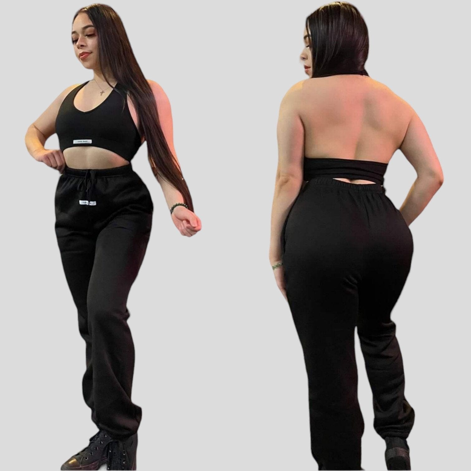 Leonela women's yoga set - Frikitona Sport Wear