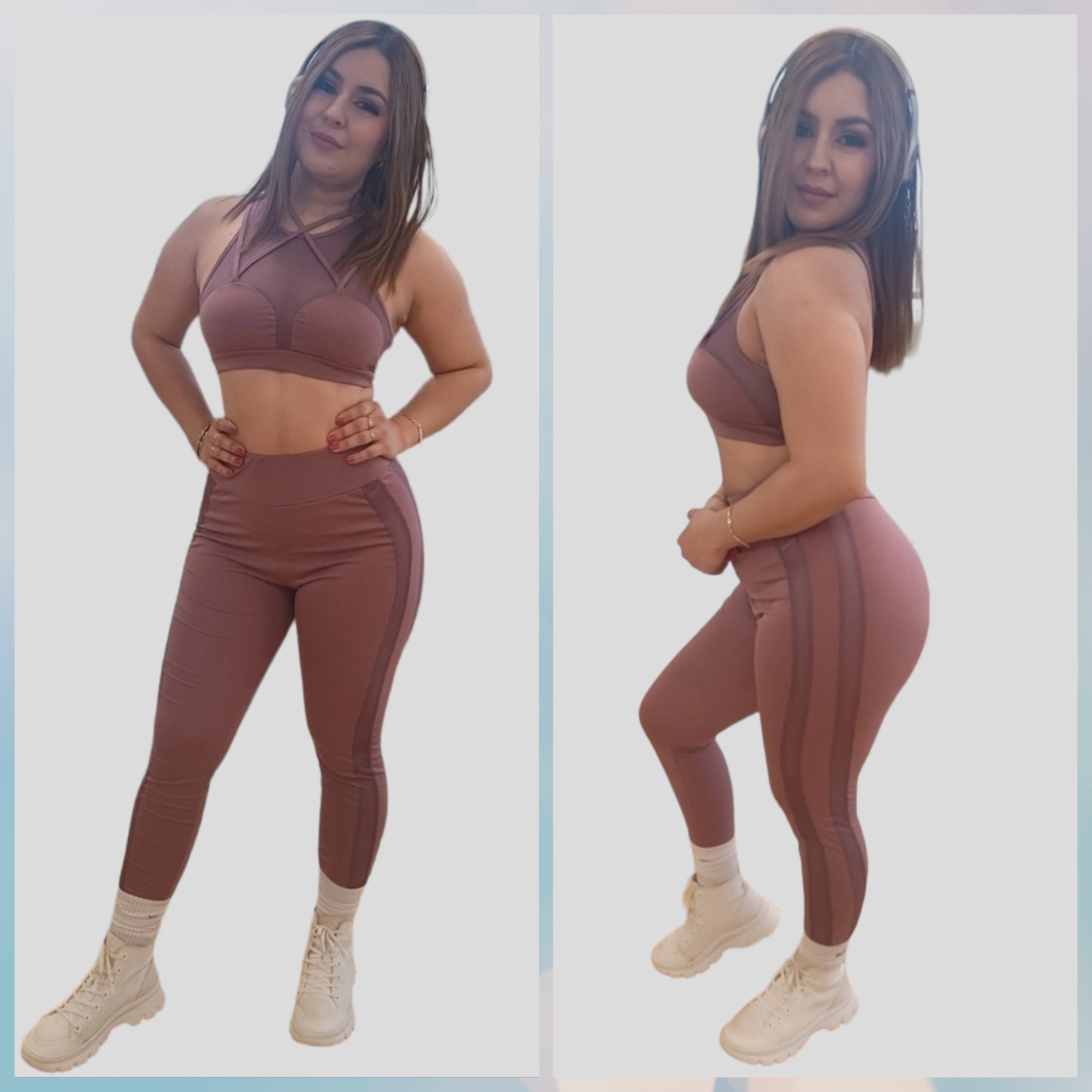 Mallissa women's set - Frikitona Sport Wear