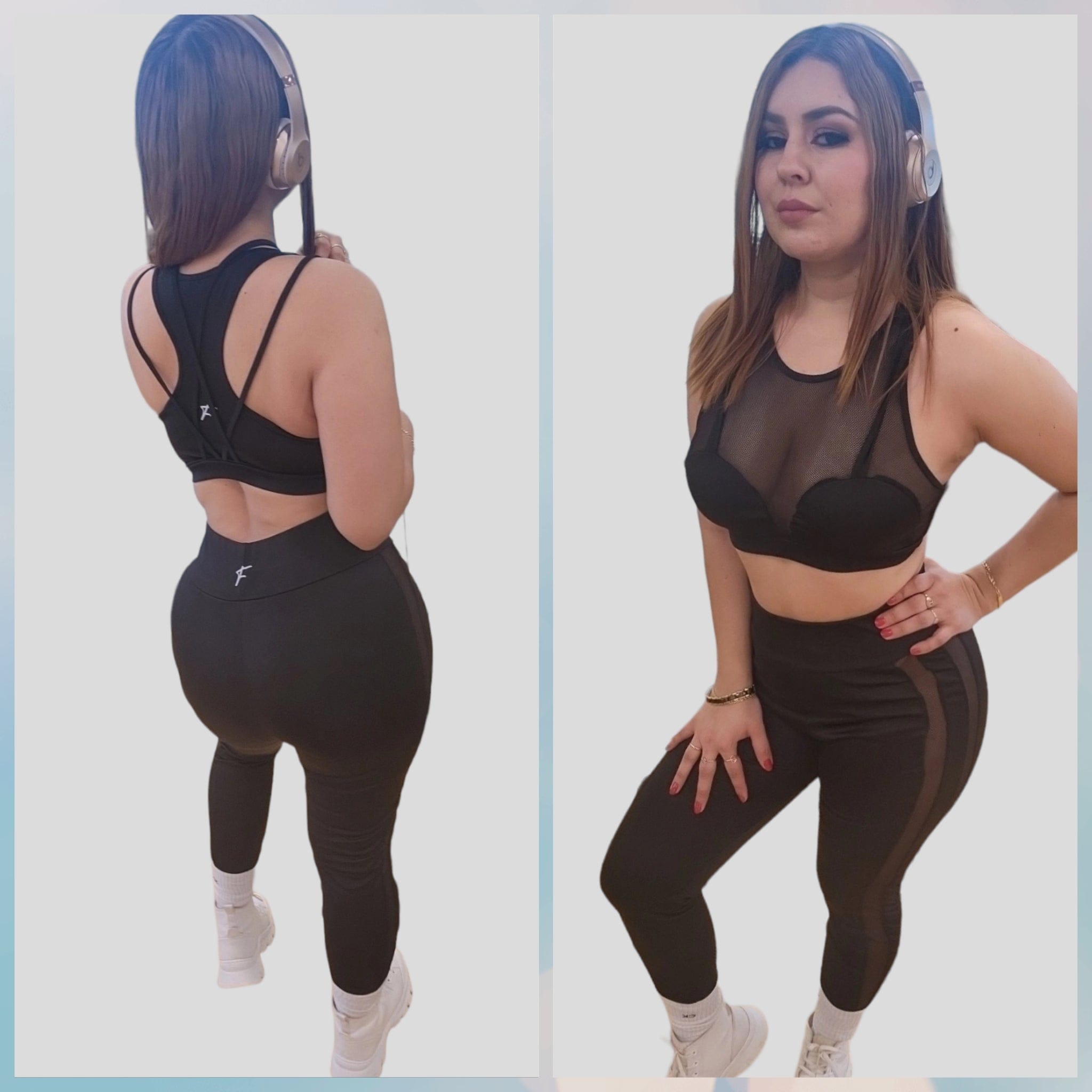 Mallissa women's set - Frikitona Sport Wear
