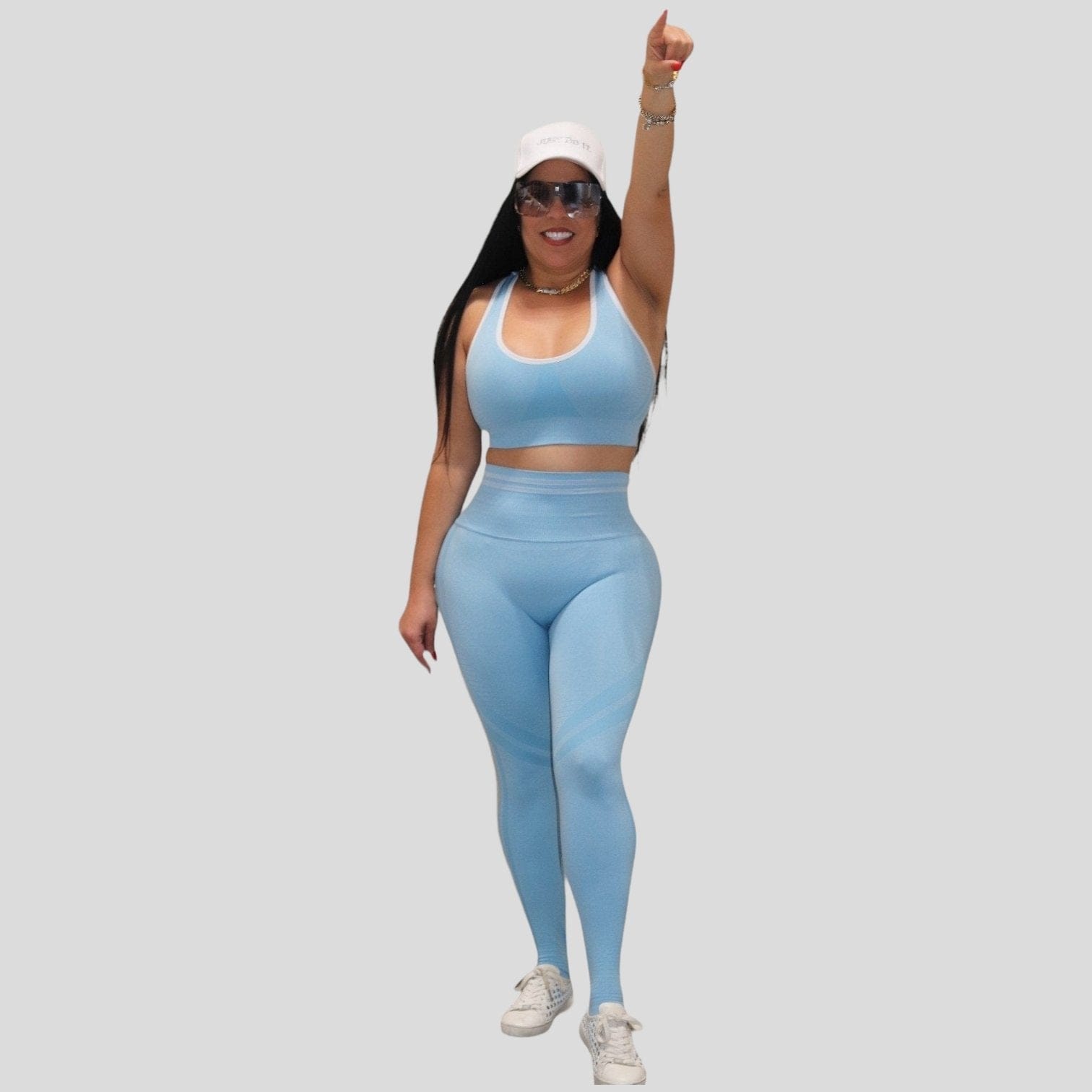 Pasionfruit yoga set - Frikitona Sport Wear
