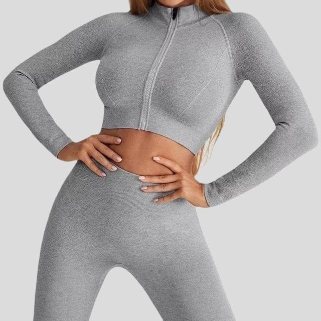 Sculpture yoga set - Frikitona Sport Wear