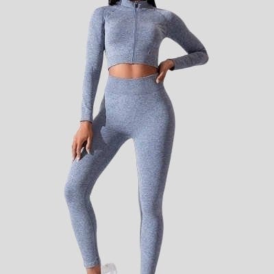 Sculpture yoga set - Frikitona Sport Wear