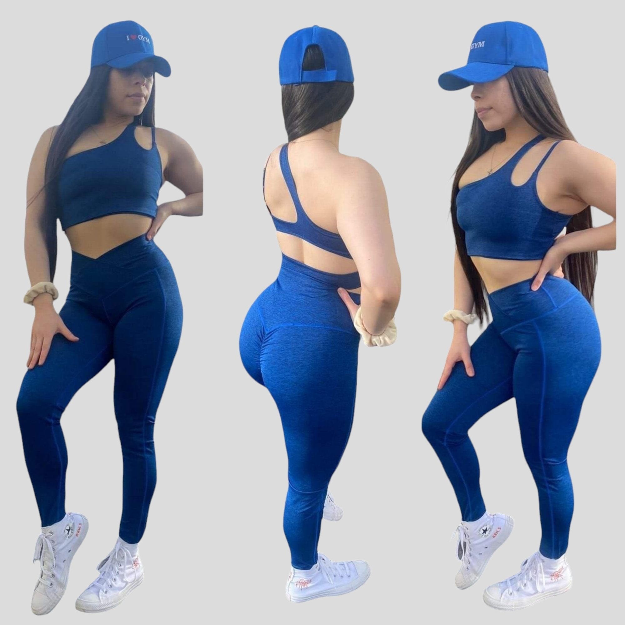 Sexappeal women set - Frikitona Sport Wear