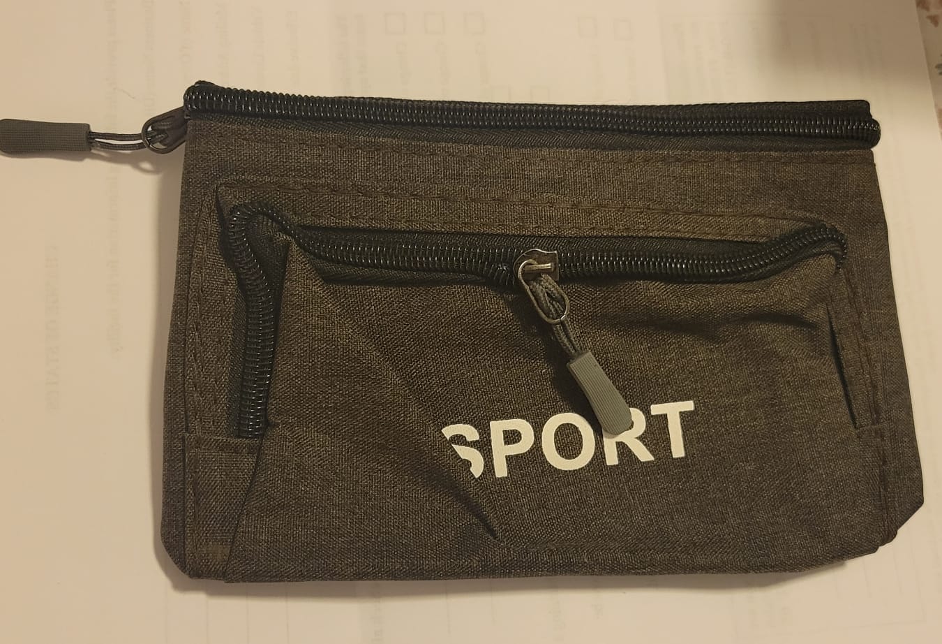 Sports waist bag, 4 different colors - Frikitona Sport Wear
