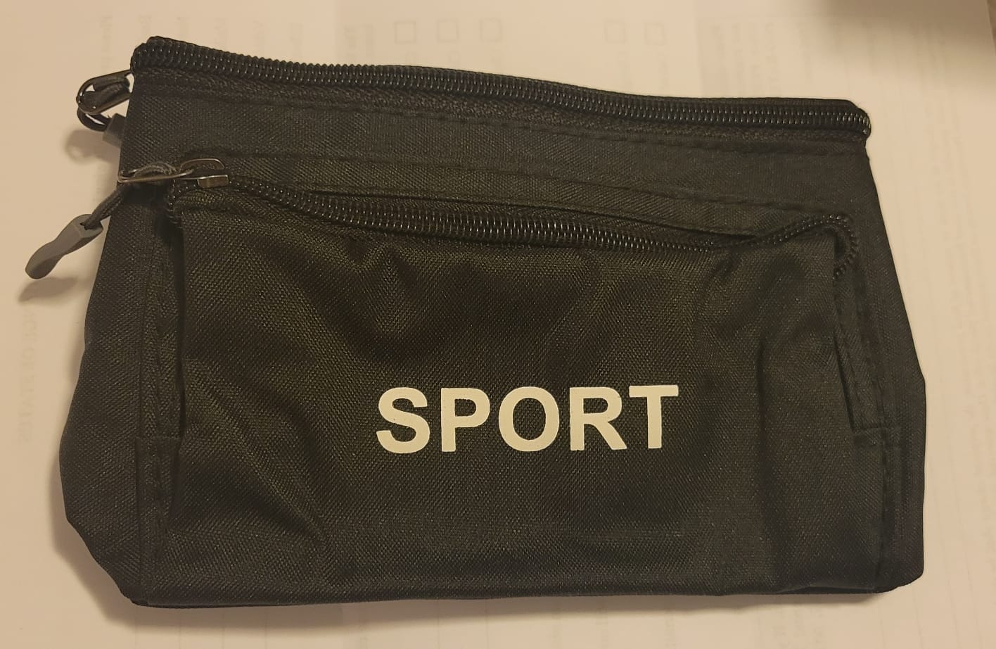 Sports waist bag, 4 different colors - Frikitona Sport Wear