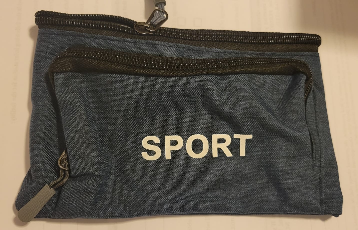 Sports waist bag, 4 different colors - Frikitona Sport Wear