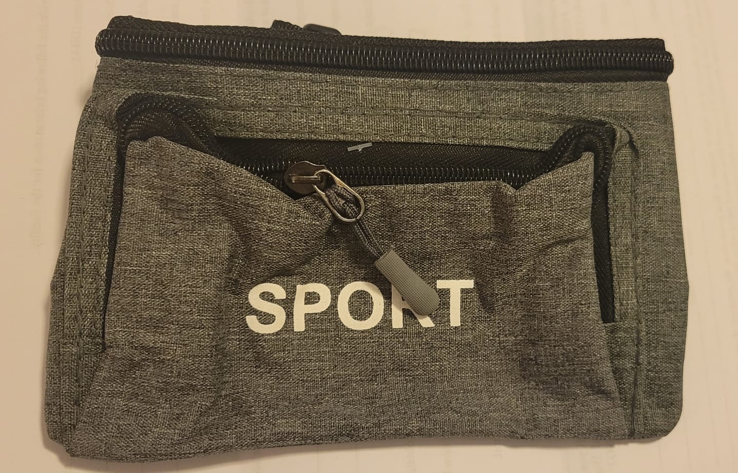 Sports waist bag, 4 different colors - Frikitona Sport Wear