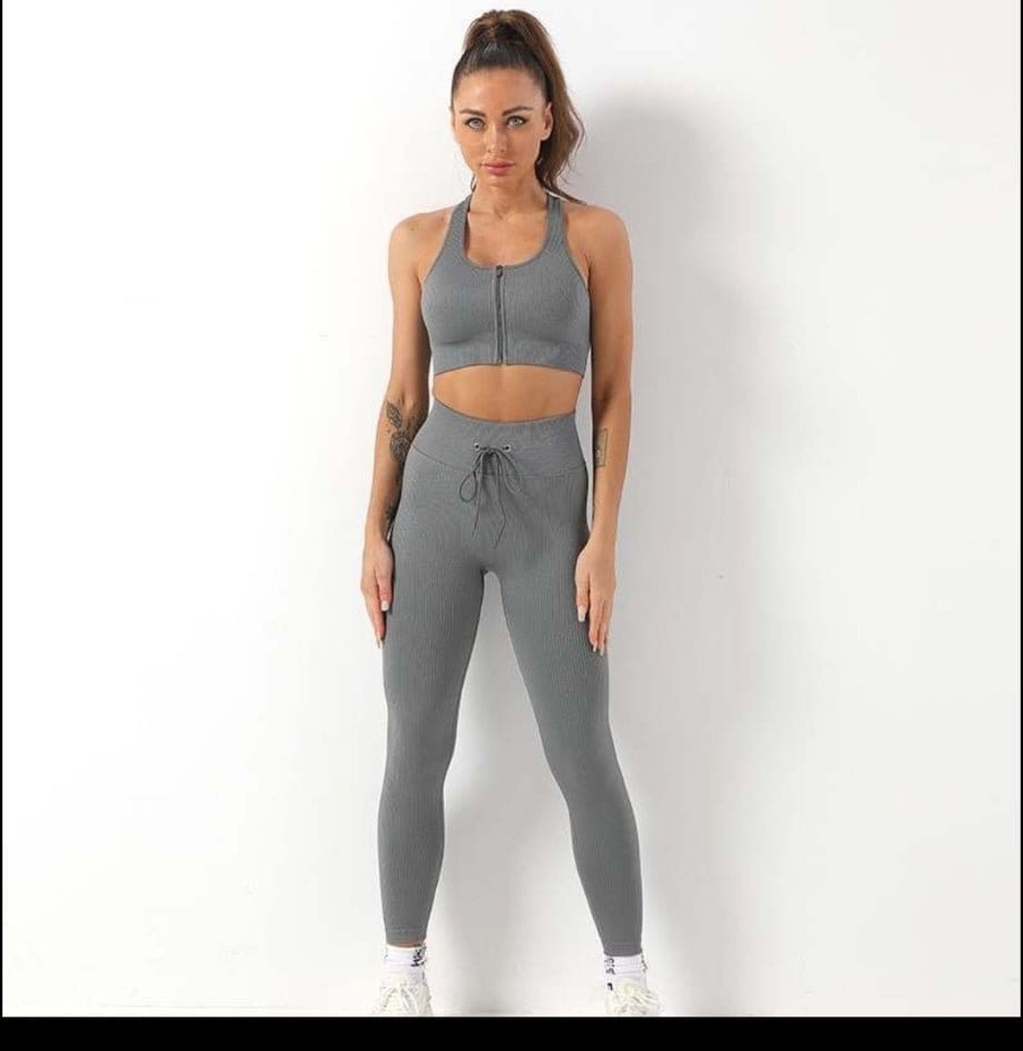 Women's yoga set - Frikitona Sport Wear