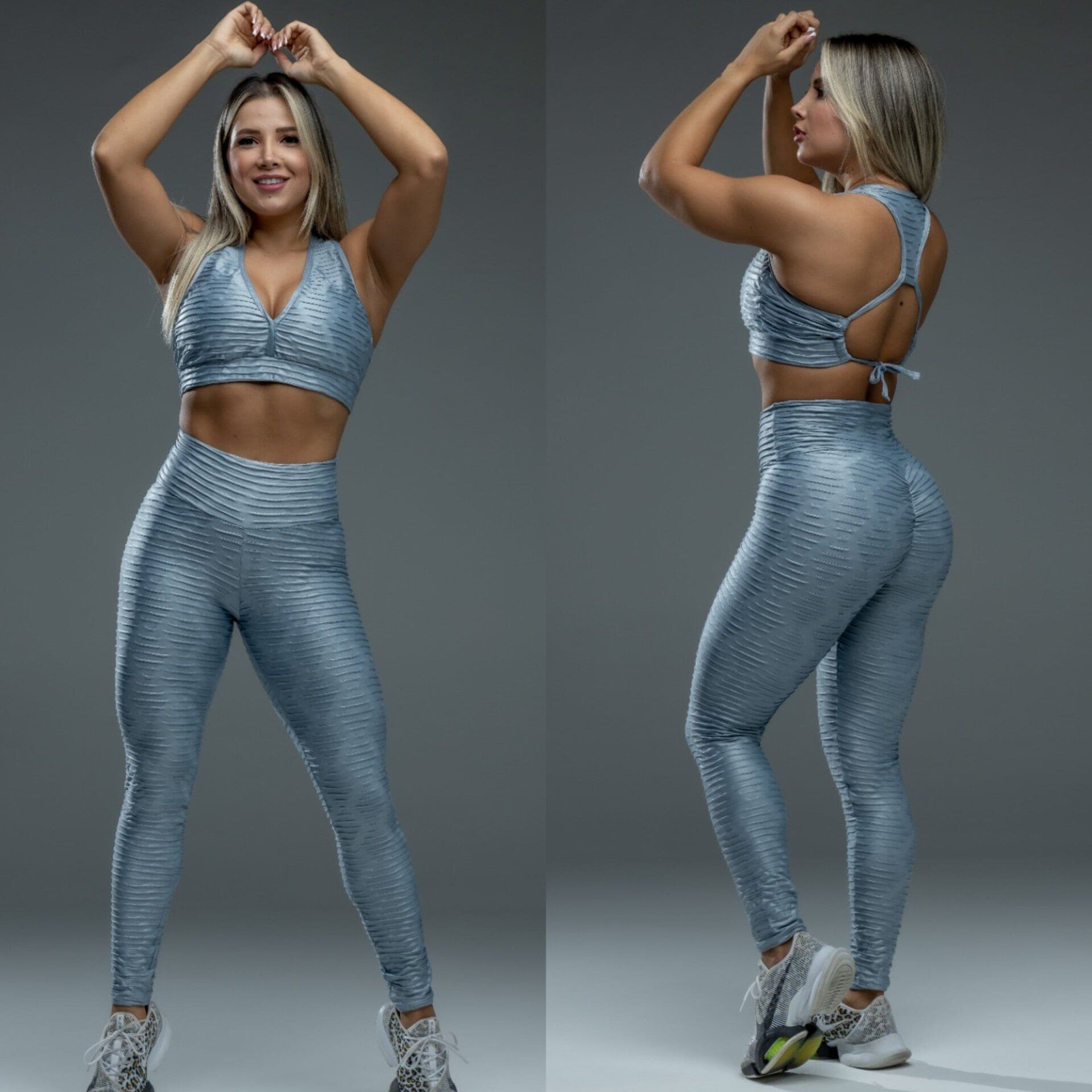 Shine women's set