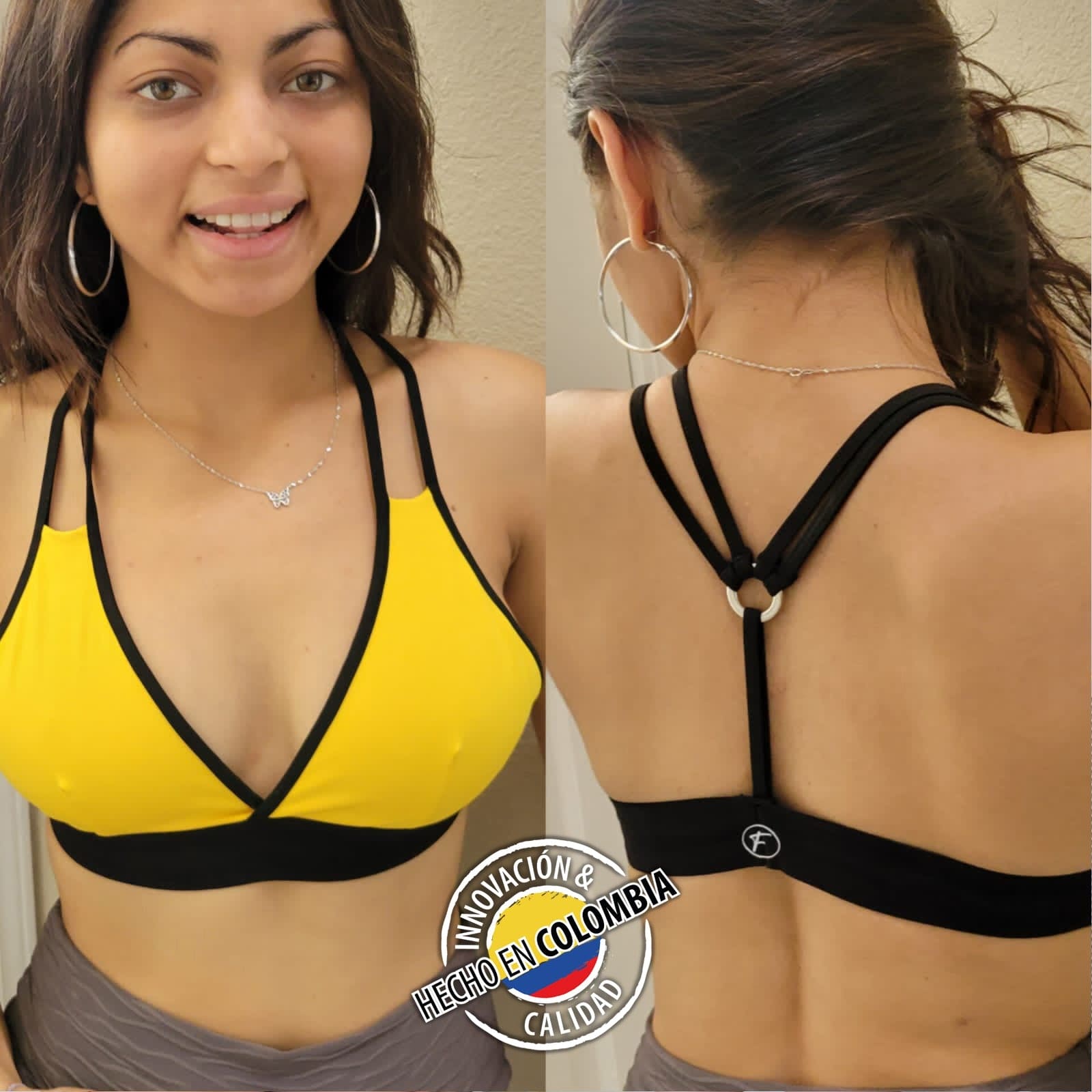 Lucy sport bra