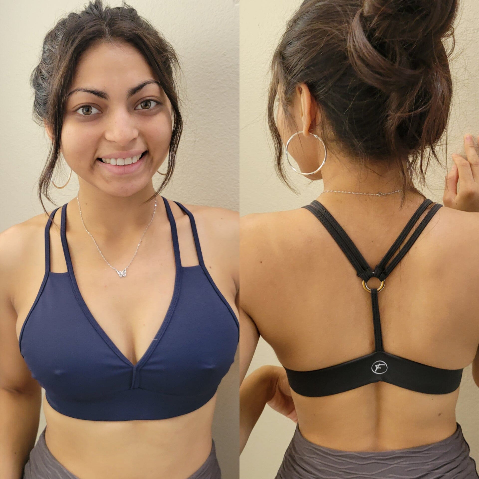 Lucy sport bra