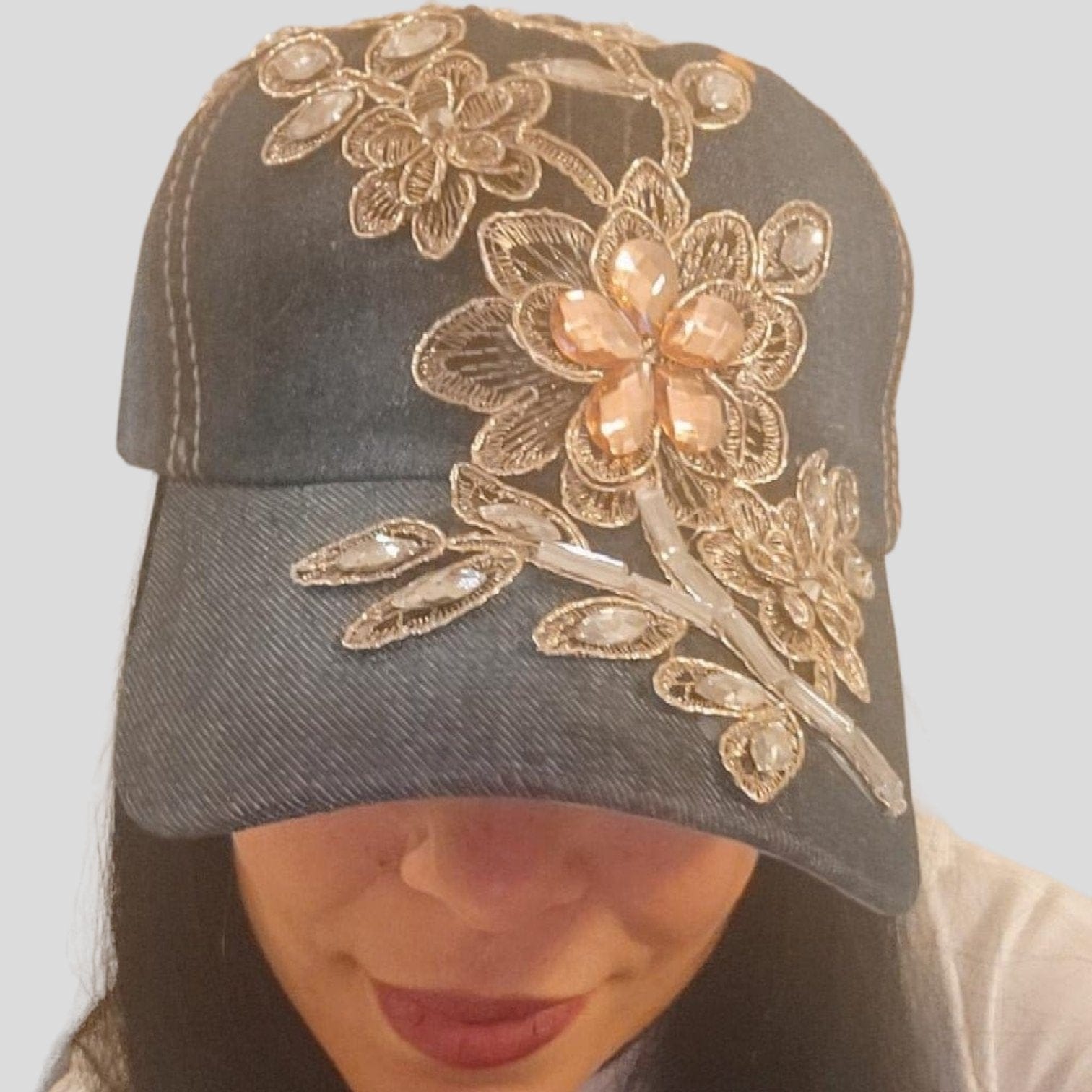 Casual women's cap