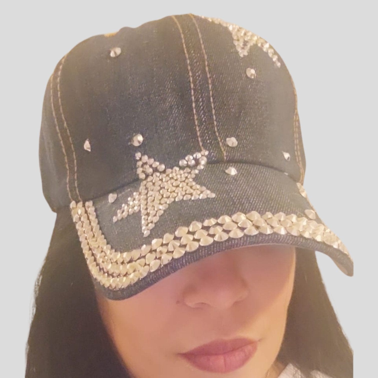 Casual women's cap