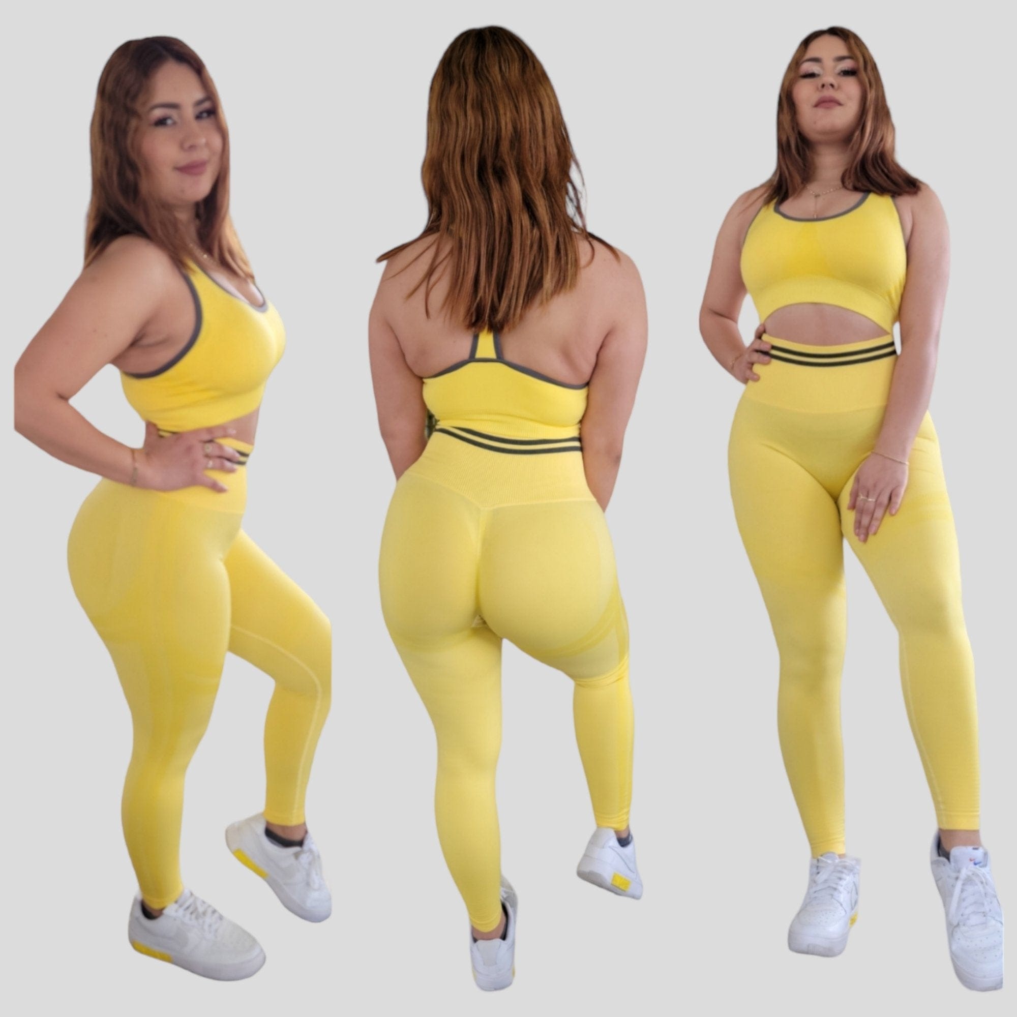 Pasionfruit women's set